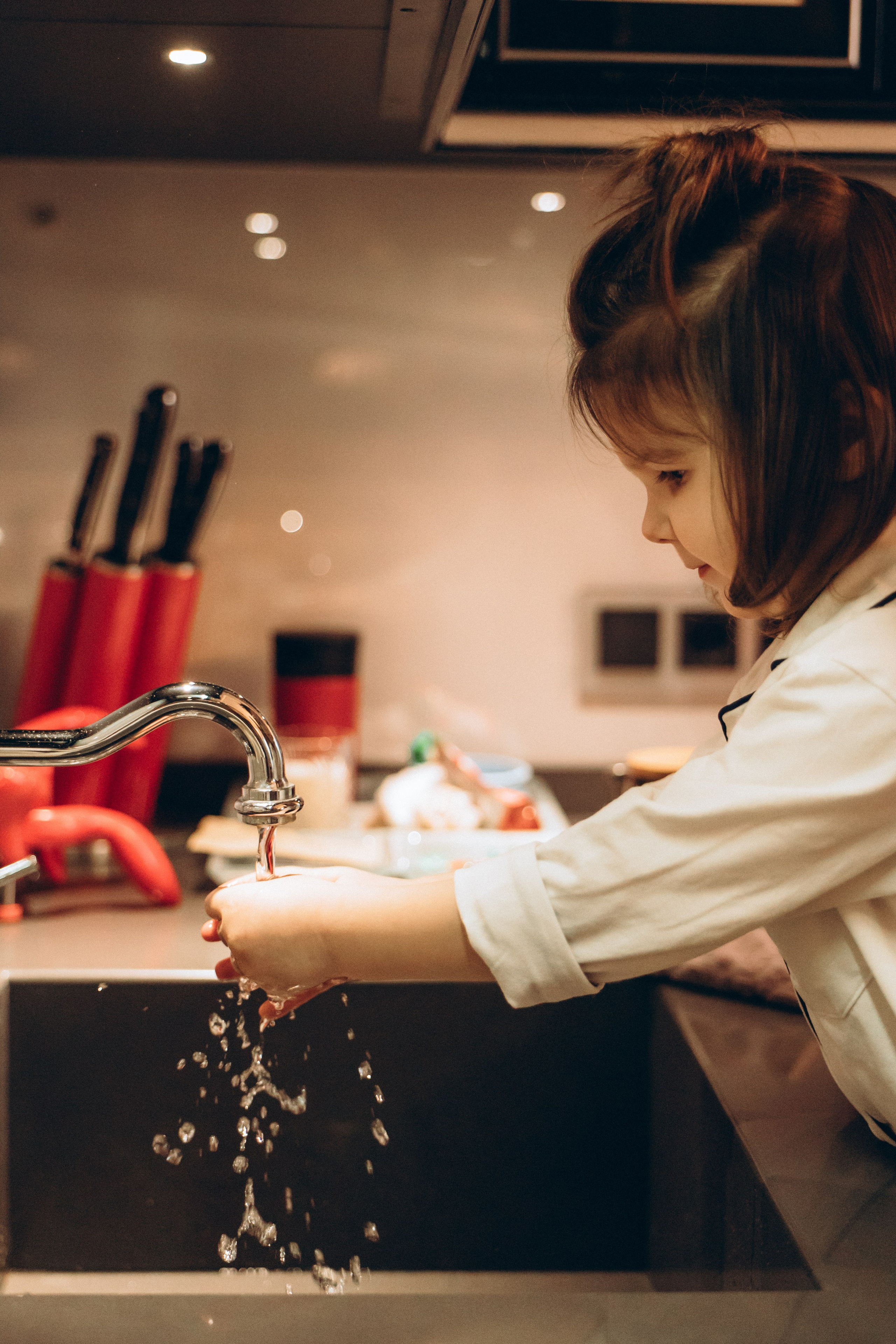 Семья, любовь и круассанчики на завтрак. Семейный фотограф в Москве, Щелково, Фрязино _ Виктория Степанова