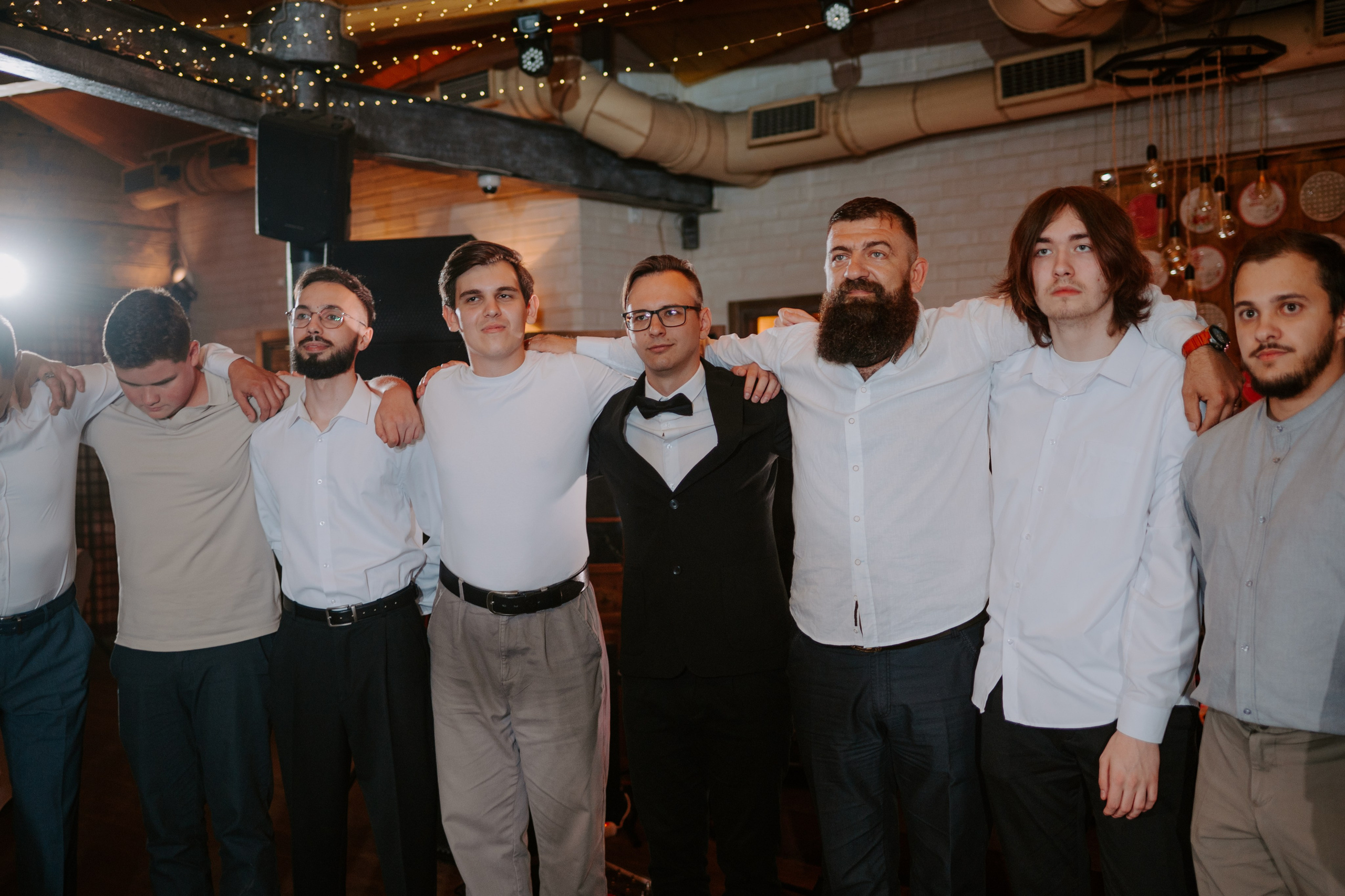 Жить вечно. Свадебный, репортажный и семейный фотограф в Москве Арина Зак