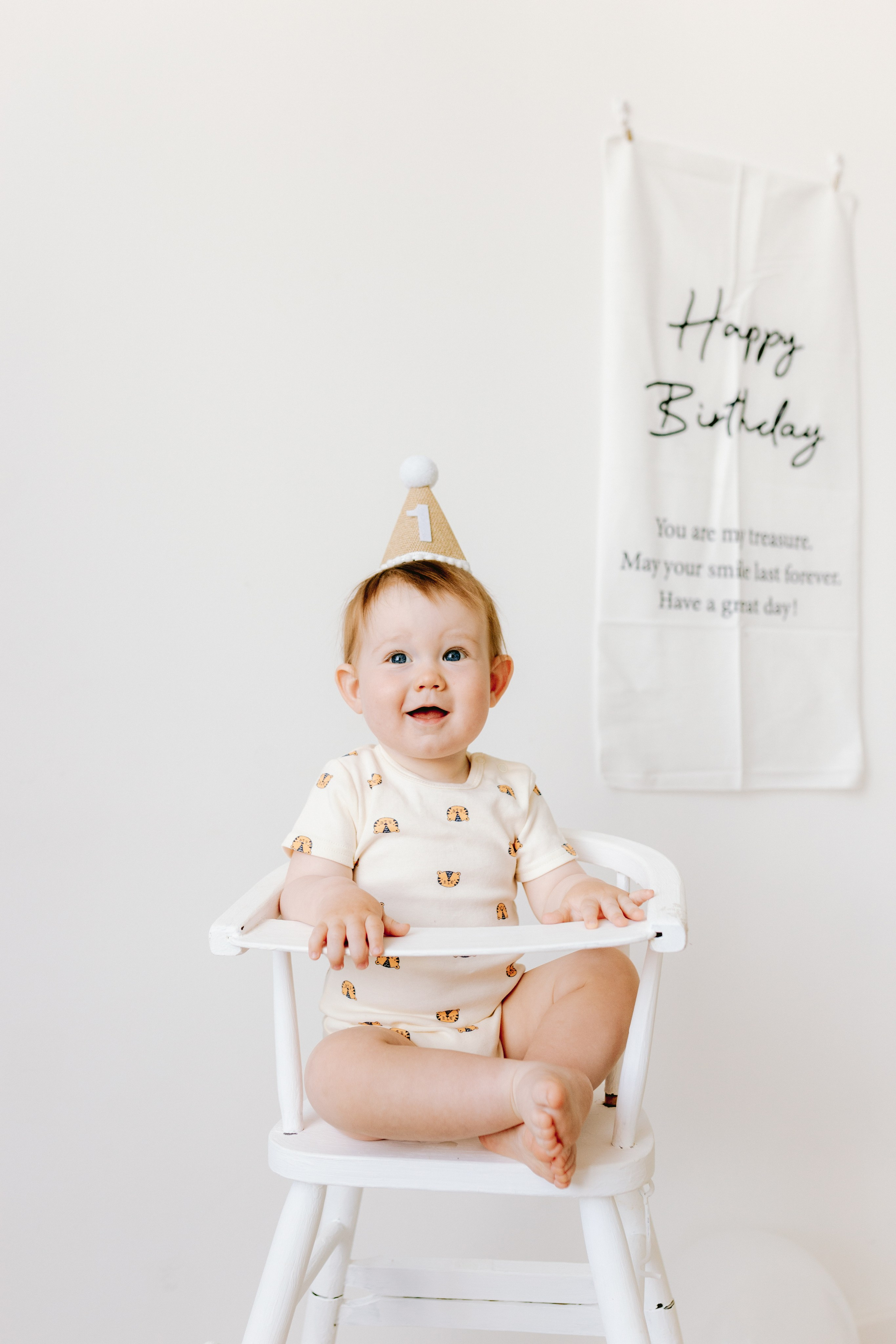 Годик. Семейный и детский фотограф в Рязани Екатерина Воронцова