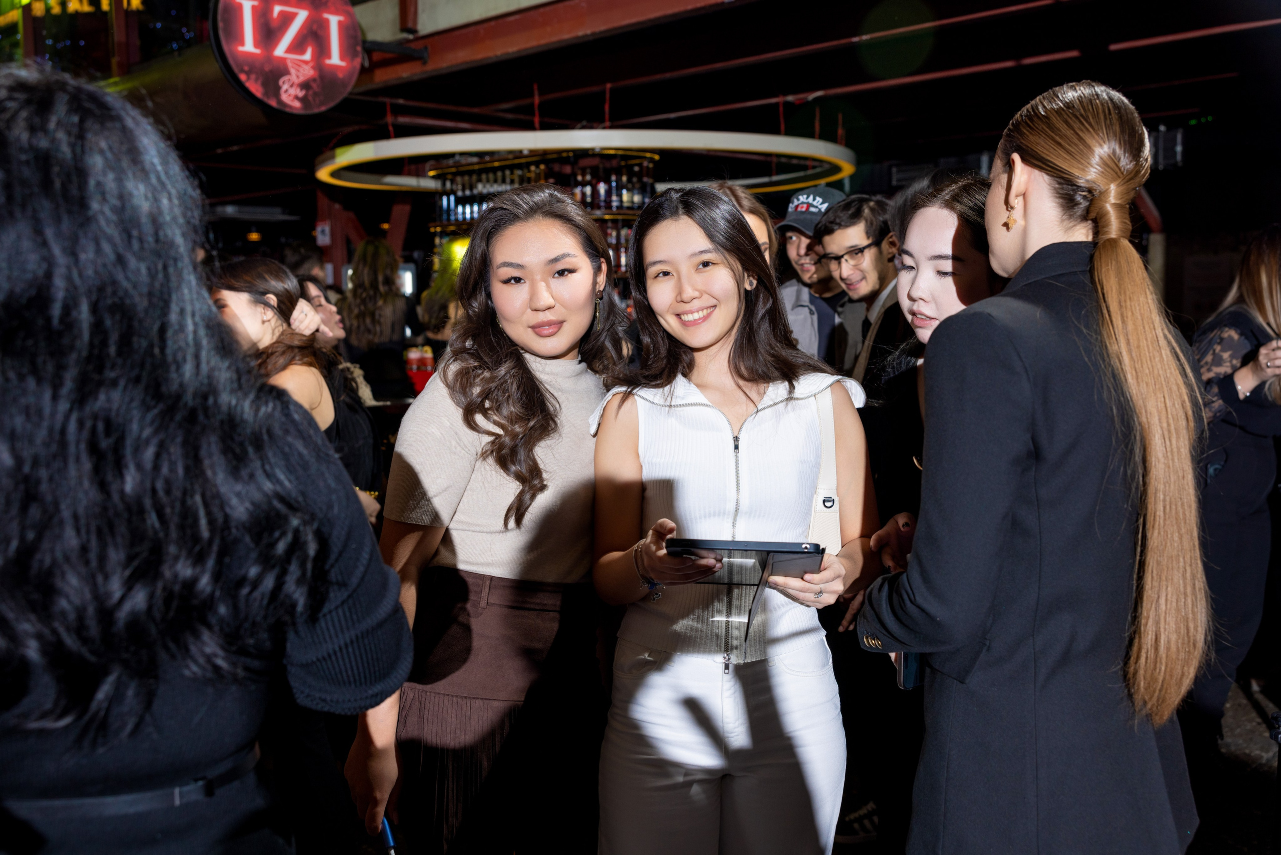 Iqos | Bazaar Event. Кристина Шнайдер репортажный фотограф Алматы