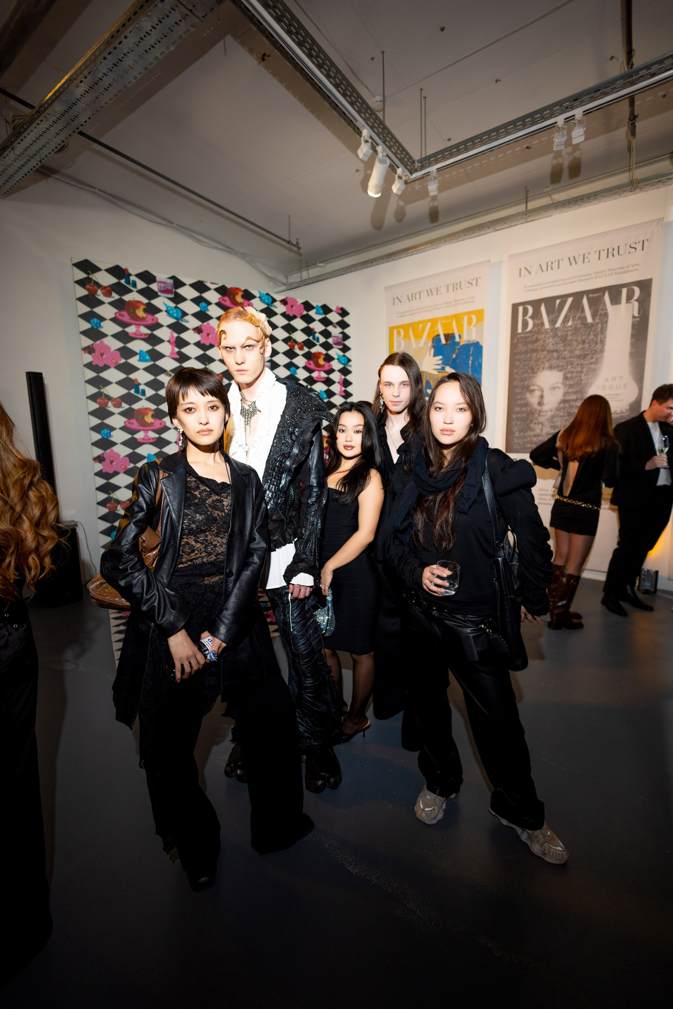 Iqos | Bazaar Event. Кристина Шнайдер репортажный фотограф Алматы