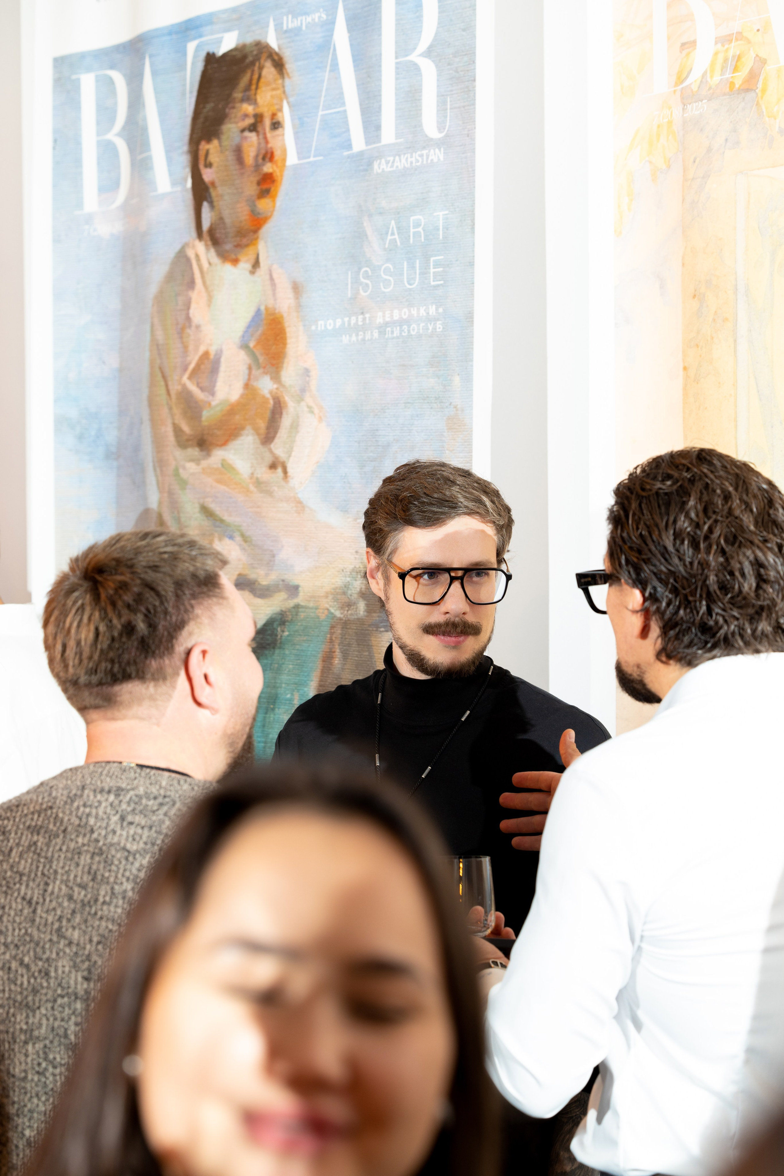 Iqos | Bazaar Event. Кристина Шнайдер репортажный фотограф Алматы