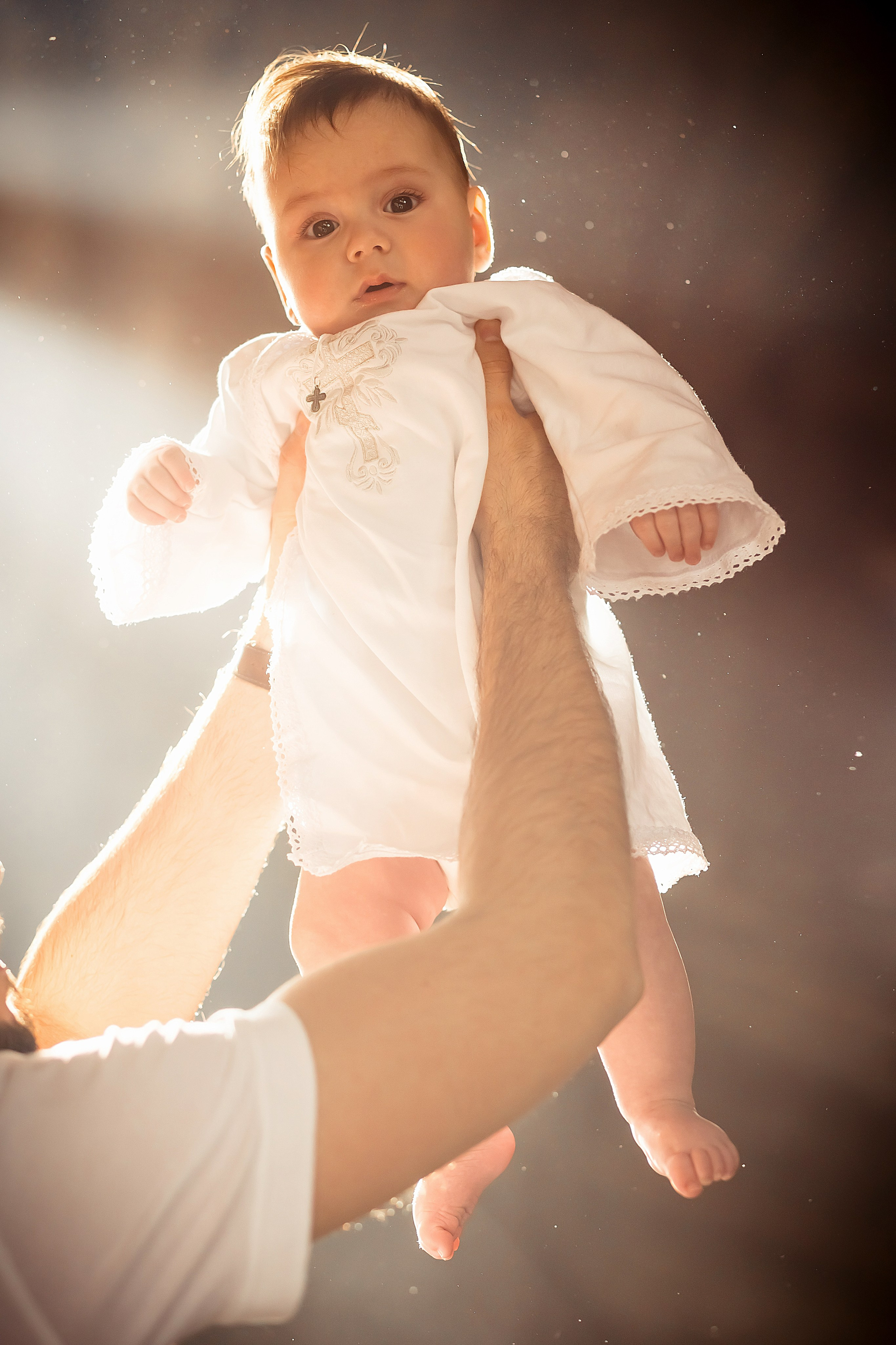 Крещение Михаила