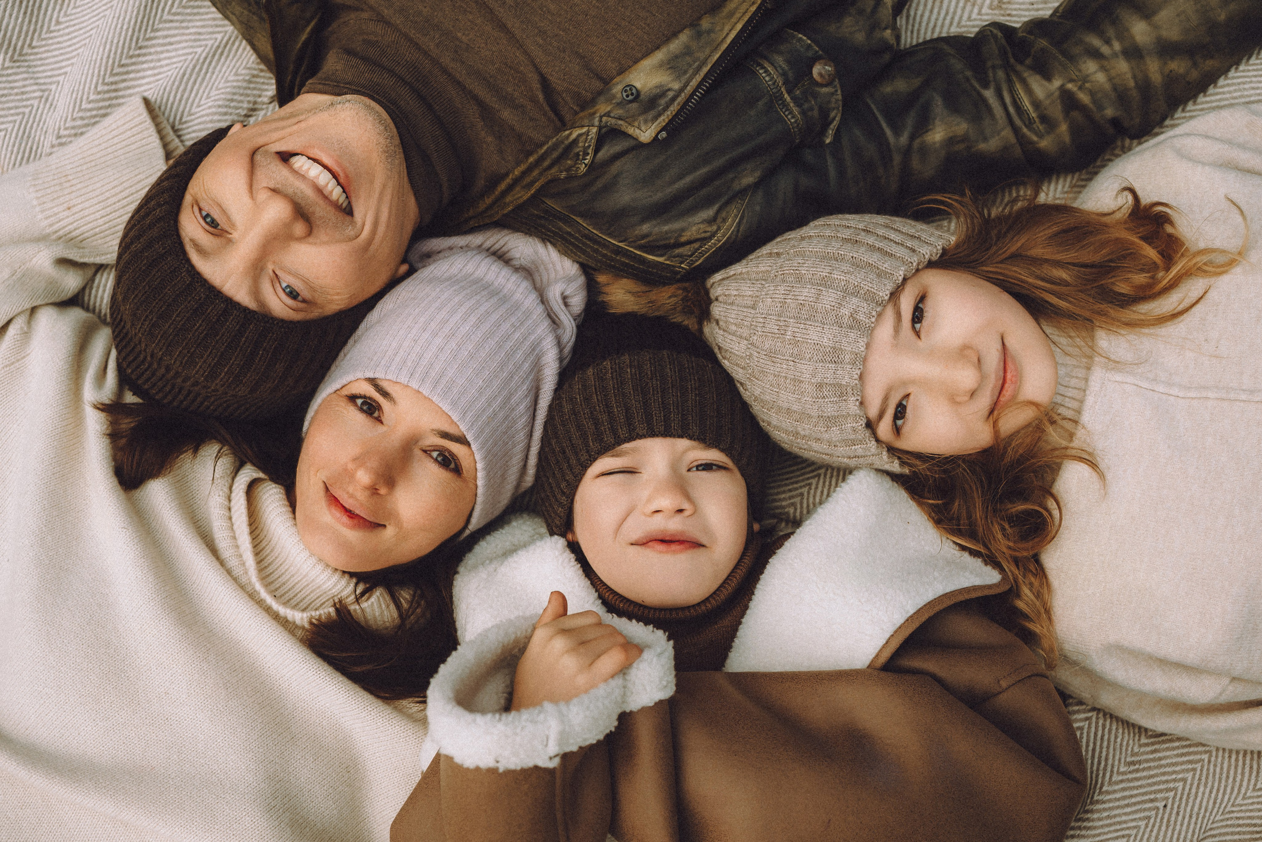 Дориан и его семья