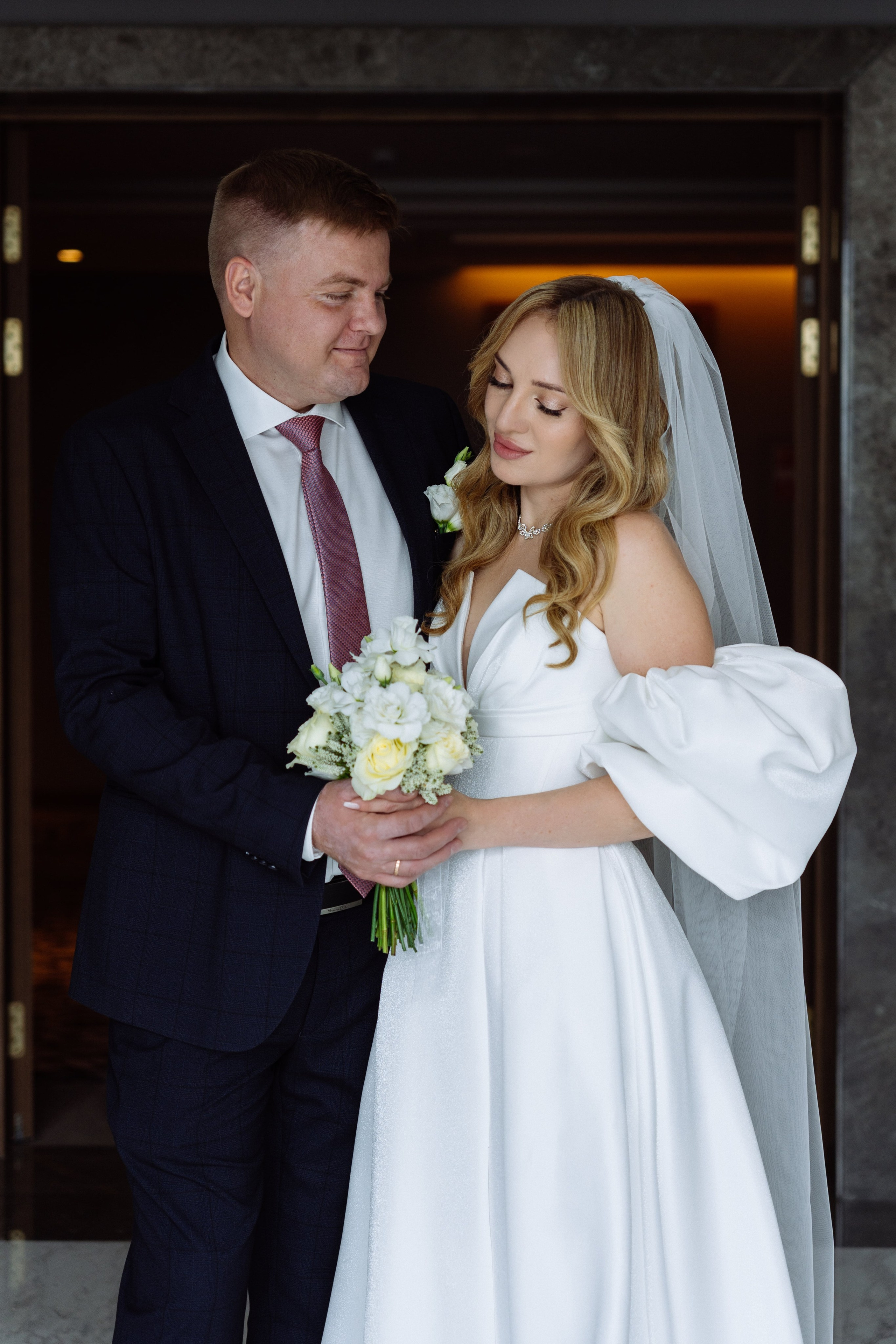 Свадьба Михаила и Екатерины