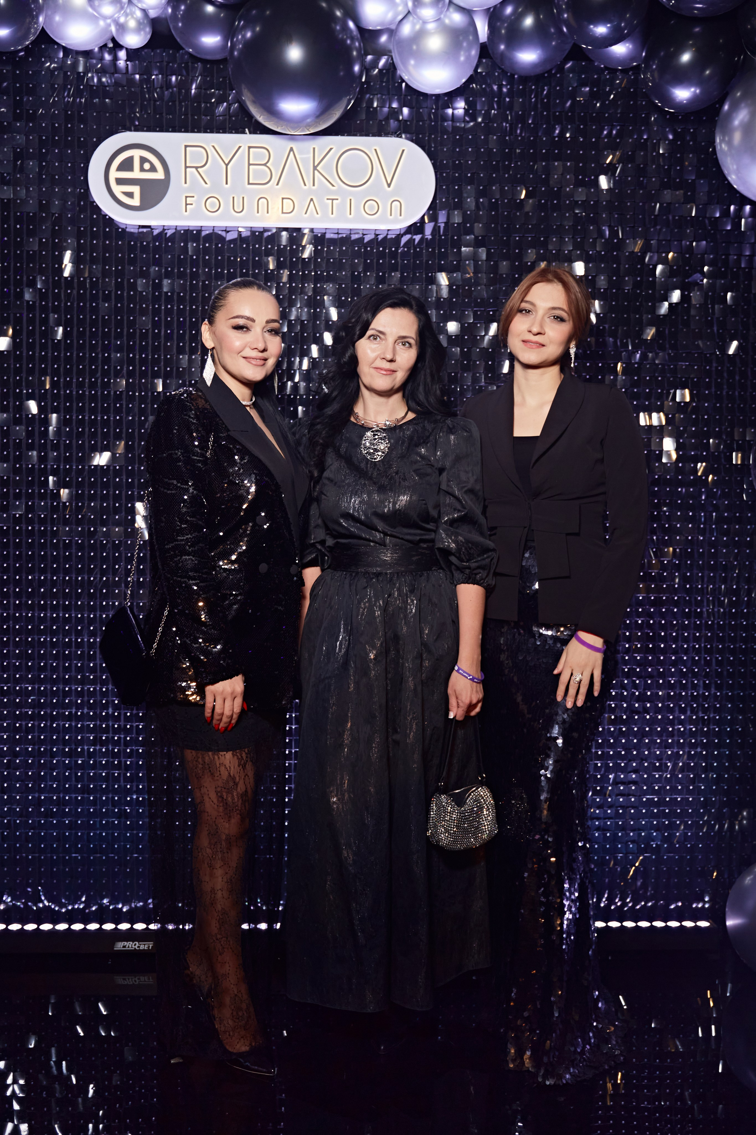 День Рождения фонда Игоря Рыбакова. Фотограф Андрей Егоров