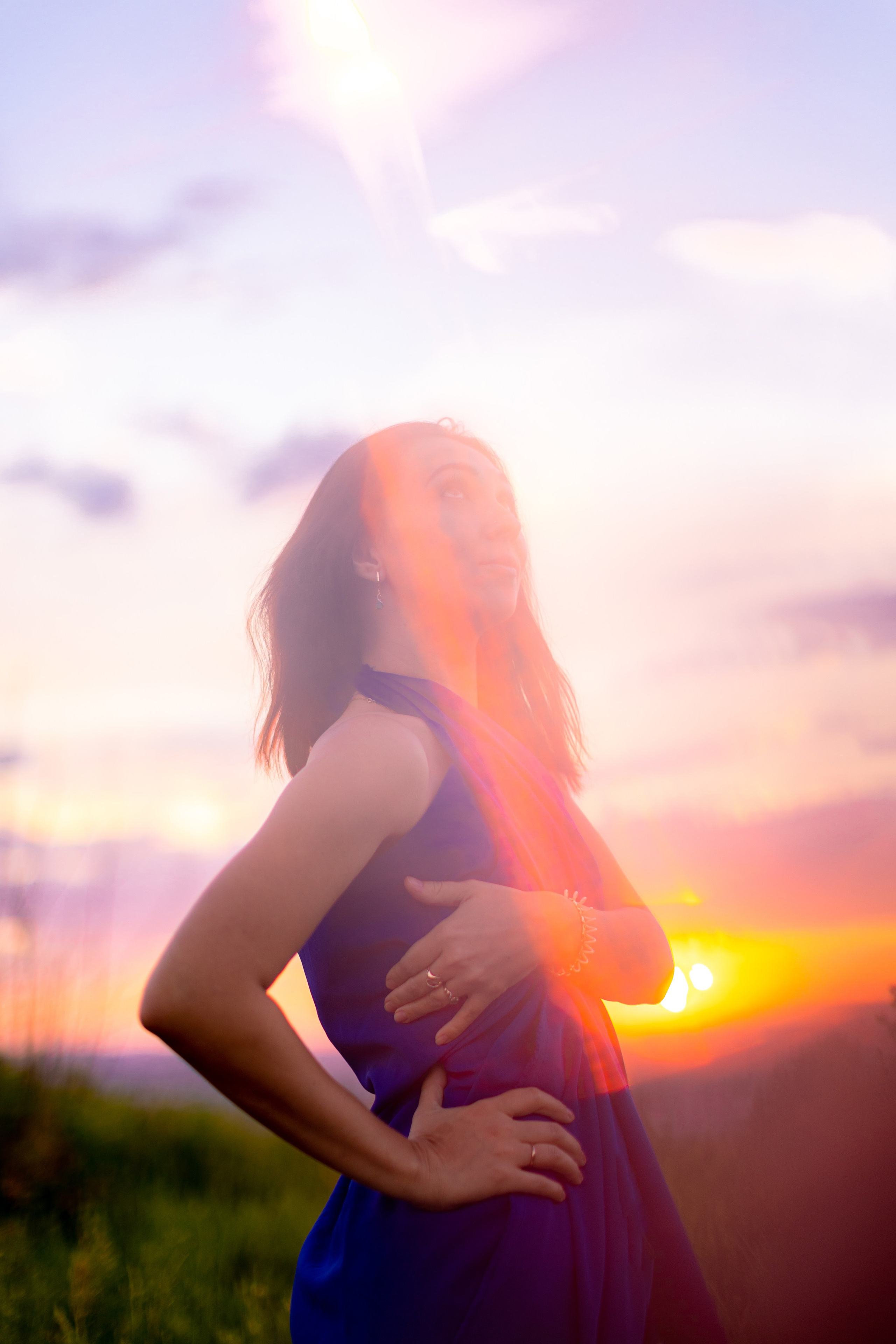 Закат. Art my Pho