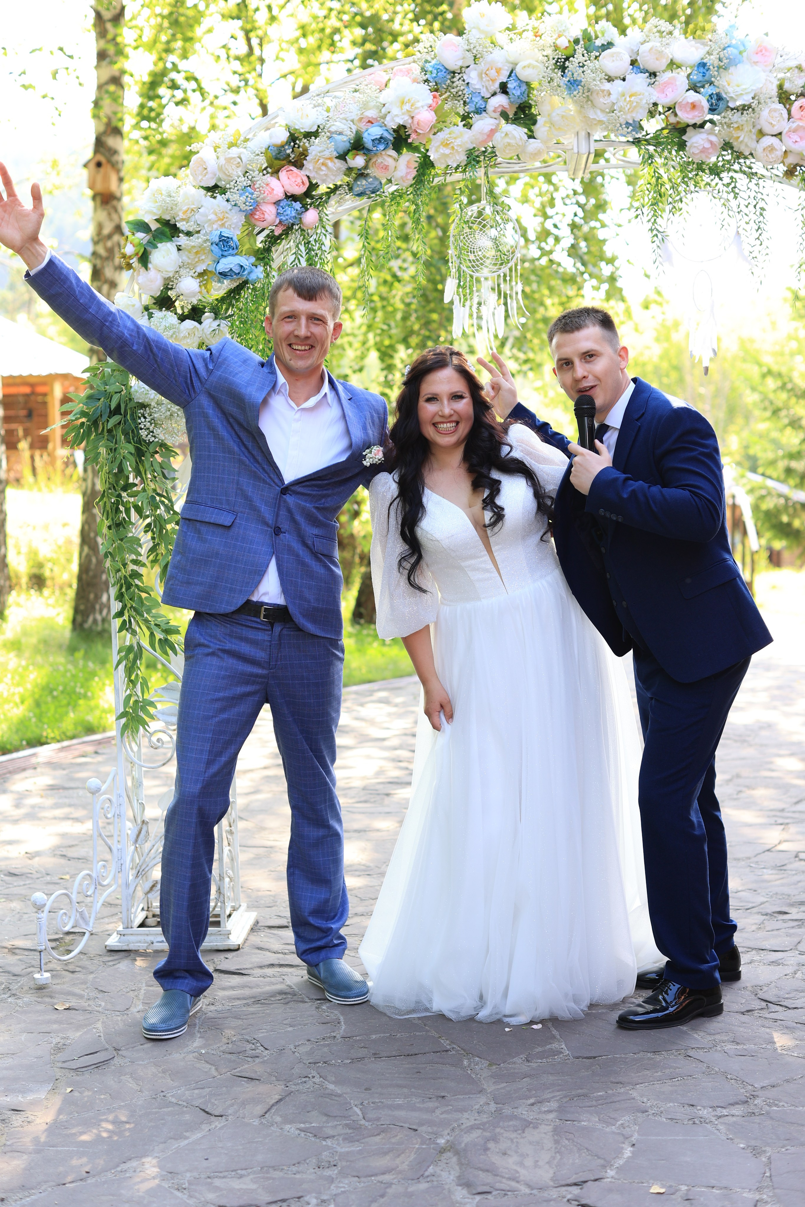 Свадьба июль 2024. Art my Pho