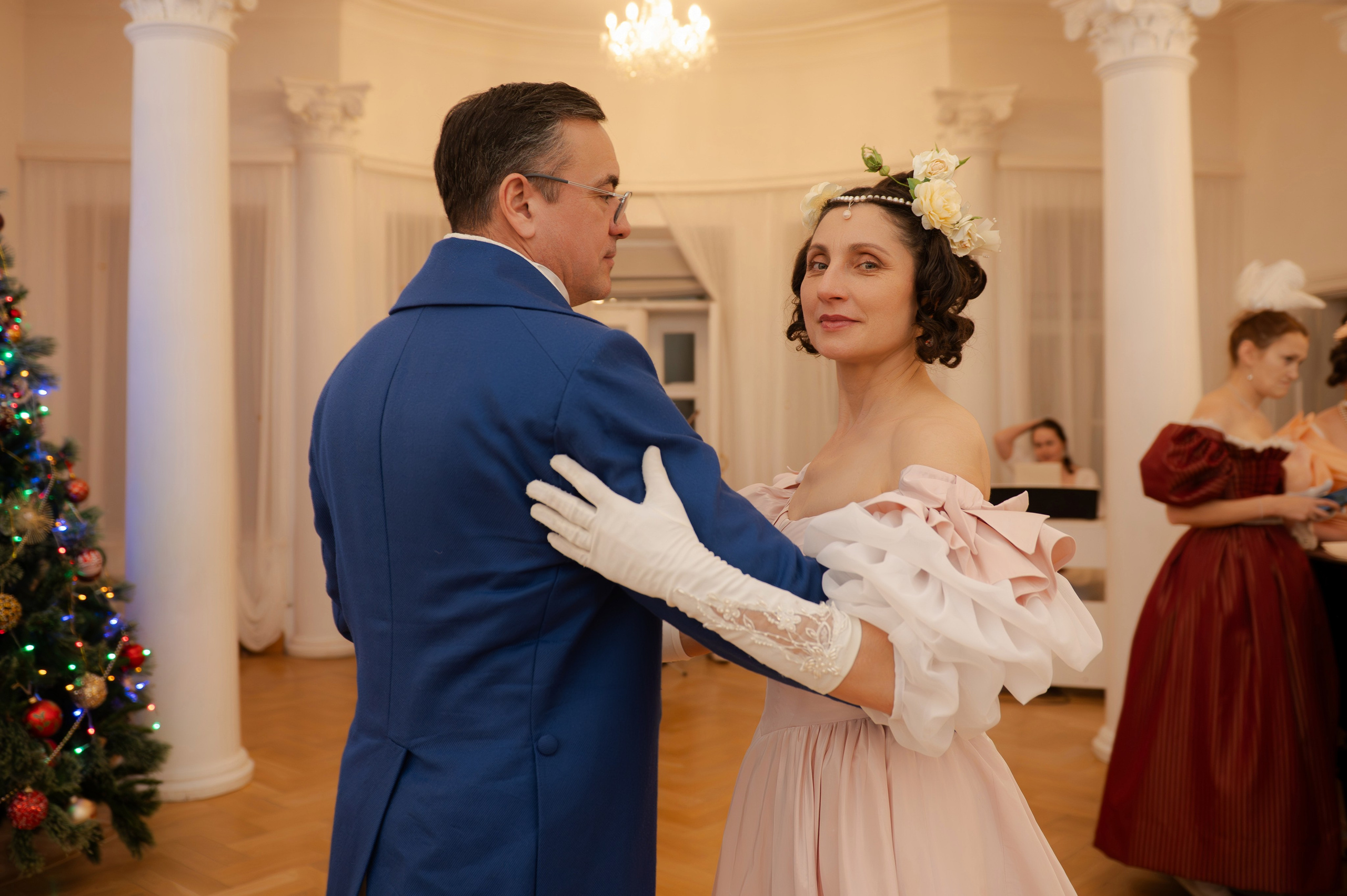 HISTORICAL BALL. Свадебный и портретный фотограф в Казани