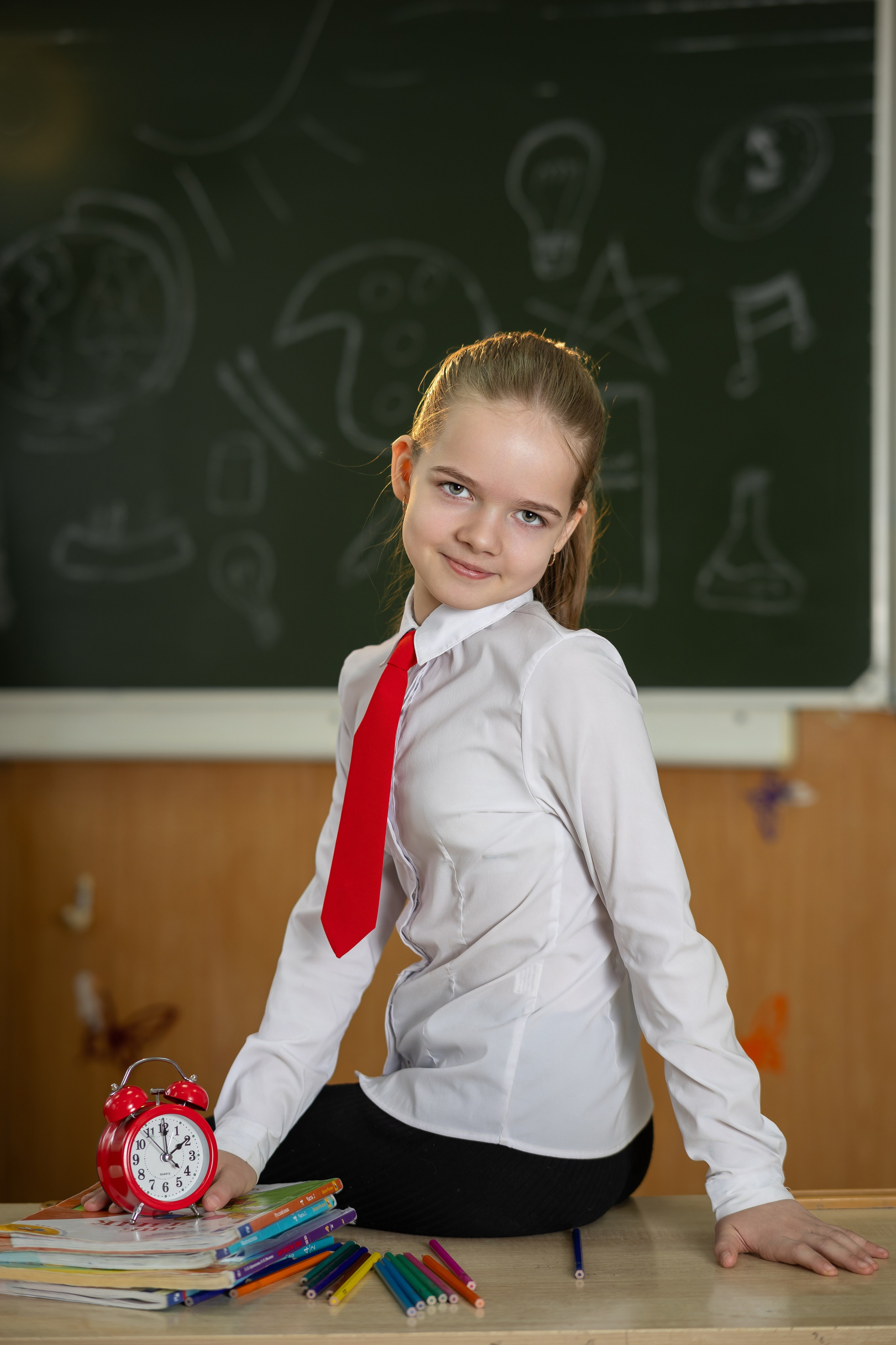 Школьная фотосессия. Семейный, школьный фотограф в Нижнем Новгороде Елена Сентюрева