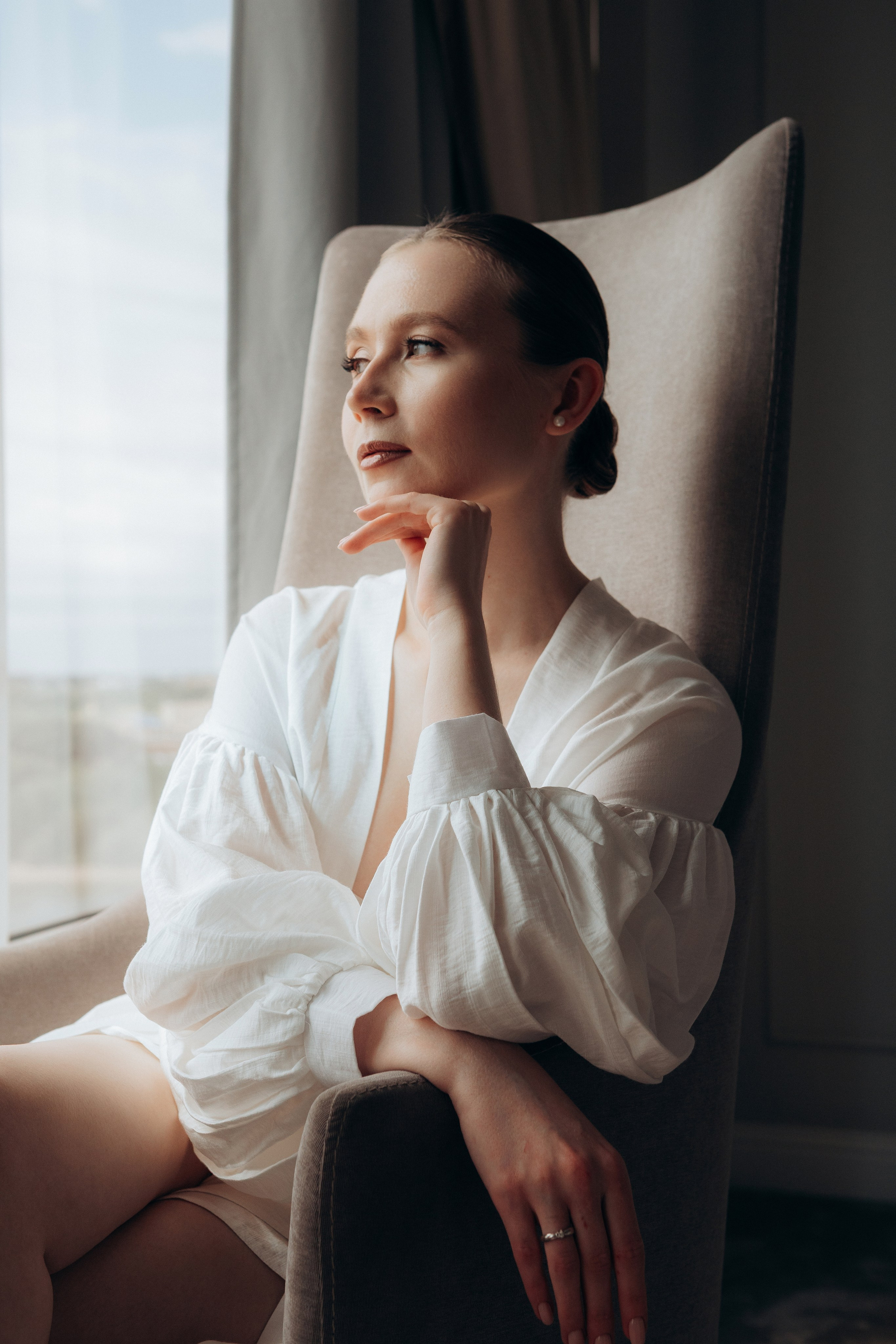 Наталья & Денис. Свадебный фотограф в Омске