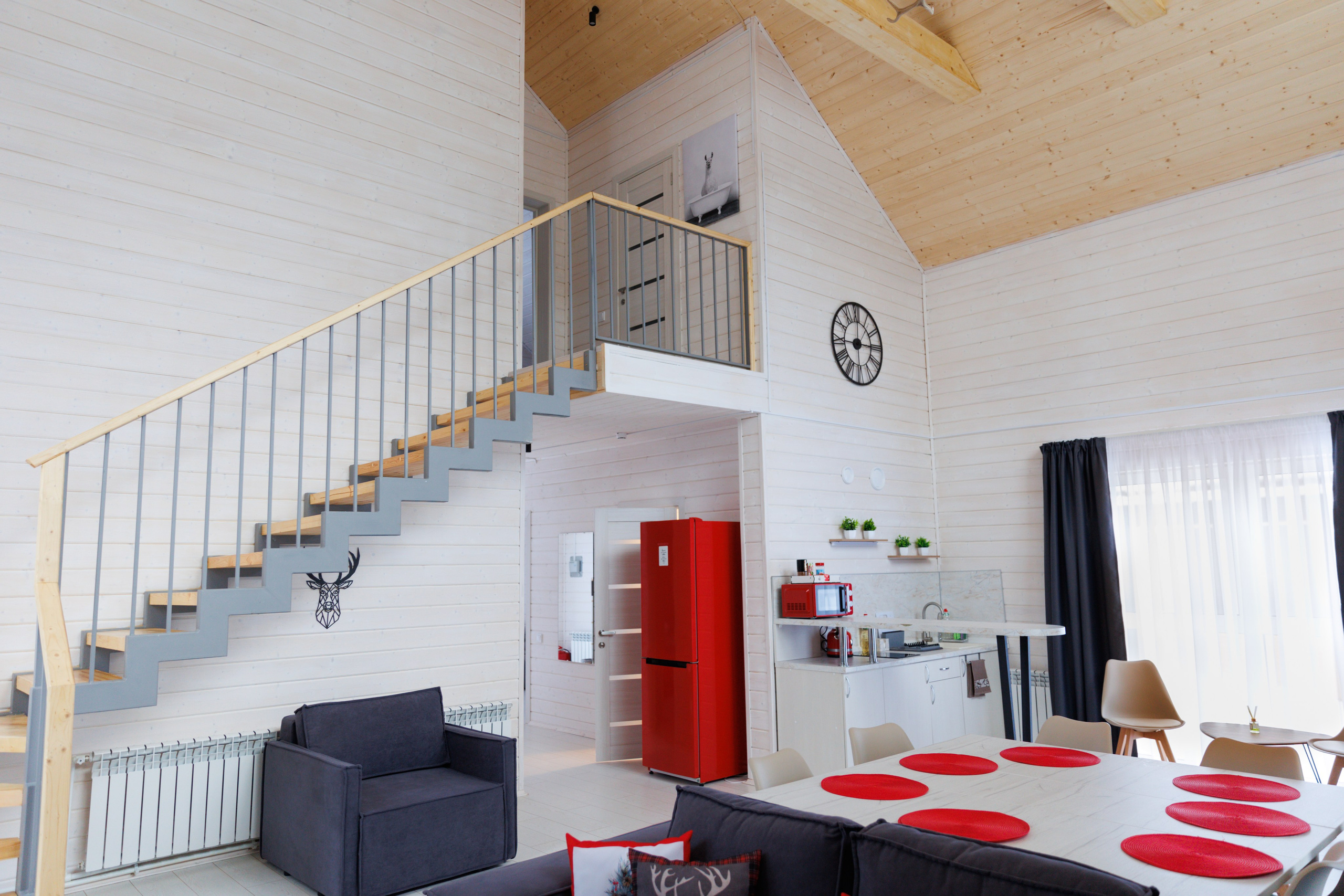 Дома в аренду. Фотосъёмка для бизнеса — предметное фото, репортаж с мероприятий, портреты людей, съёмка интерьера и экстерьера