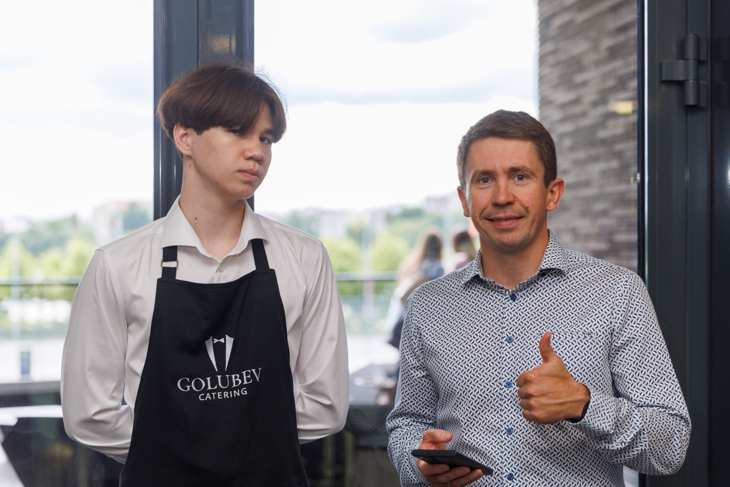 Конференция от Яндекса. Дело в рекламе!. Портретный и репортажный фотограф в Казани Андрей Богданов