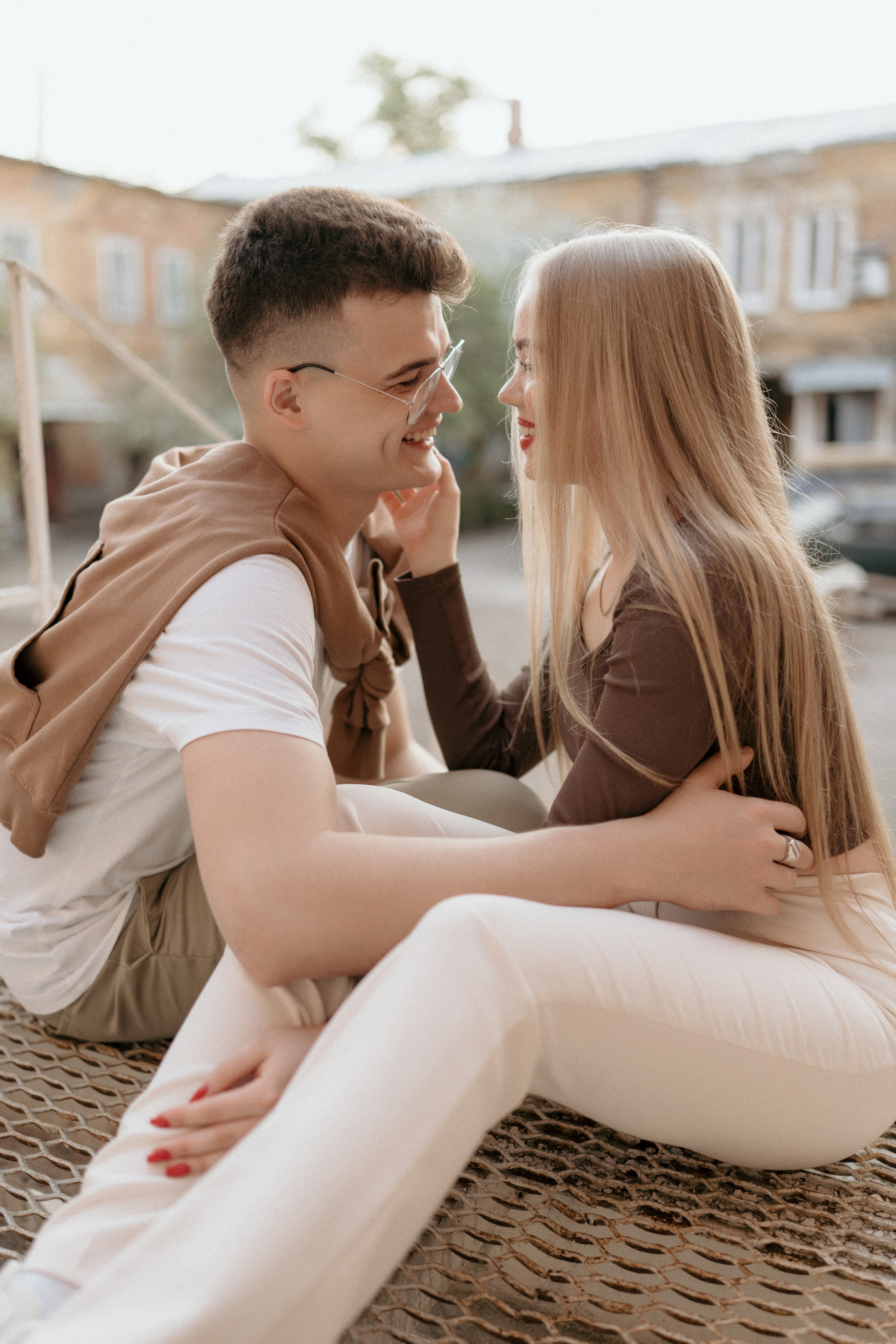 Саша и Лена. Свадебный и семейный фотограф в Санкт-Петербурге Дмитрий Панин