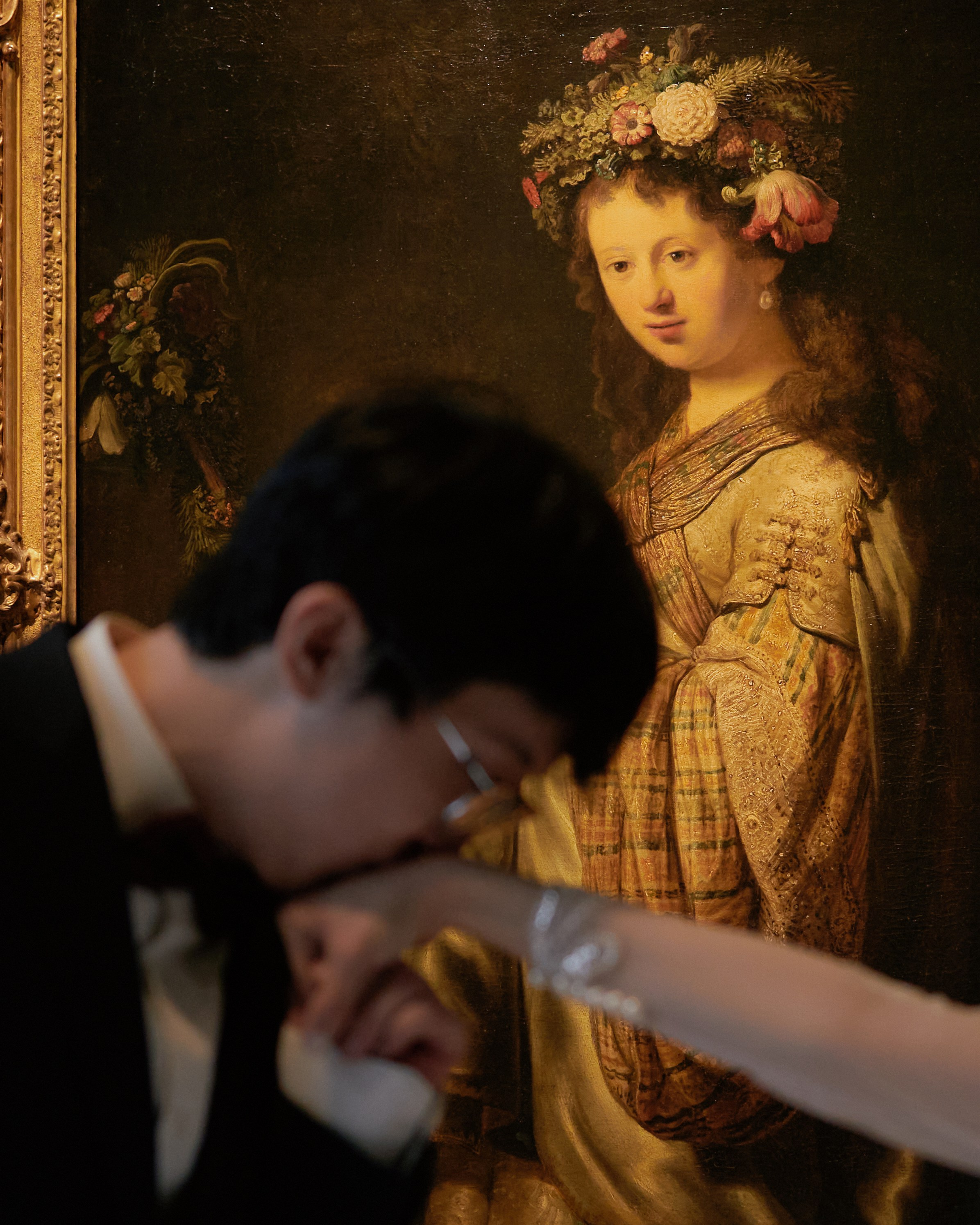 Иннань и Цин. Свадебный и семейный фотограф в Санкт-Петербурге Дмитрий Панин