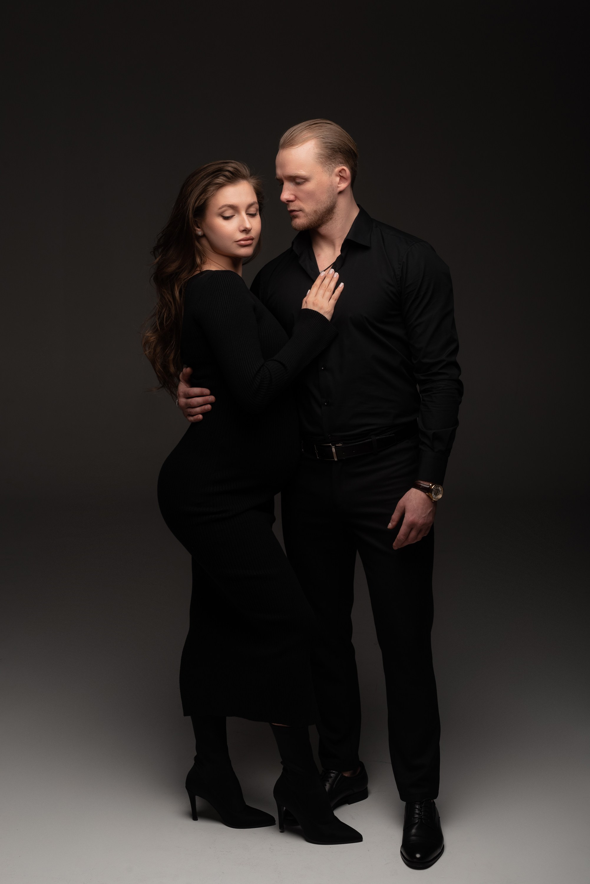 Яков и Мария. Главная