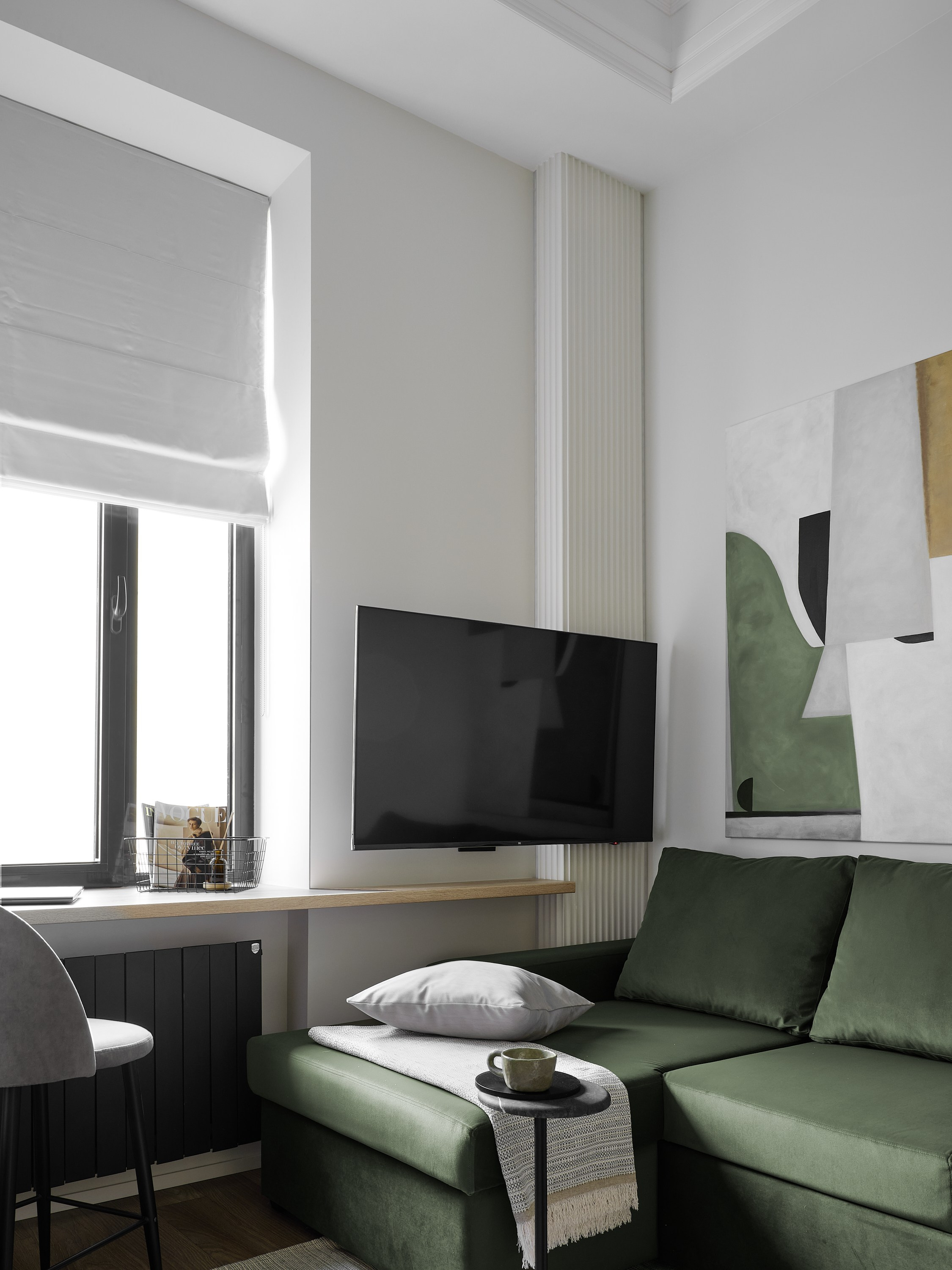 ЖК «Loft.FM». Мастерская интерьера M.Int