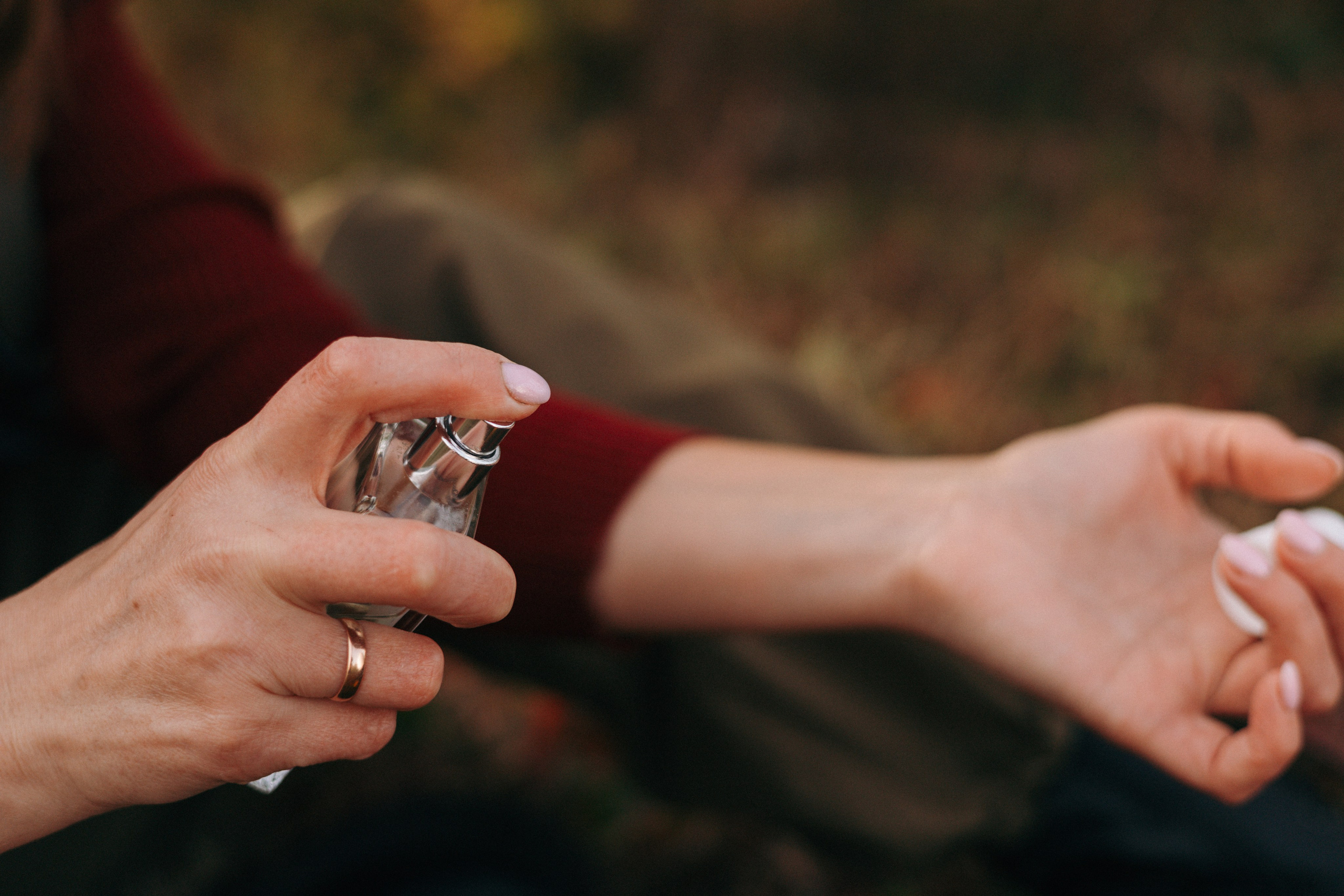 Кейс аромастилист. Ваш фотограф