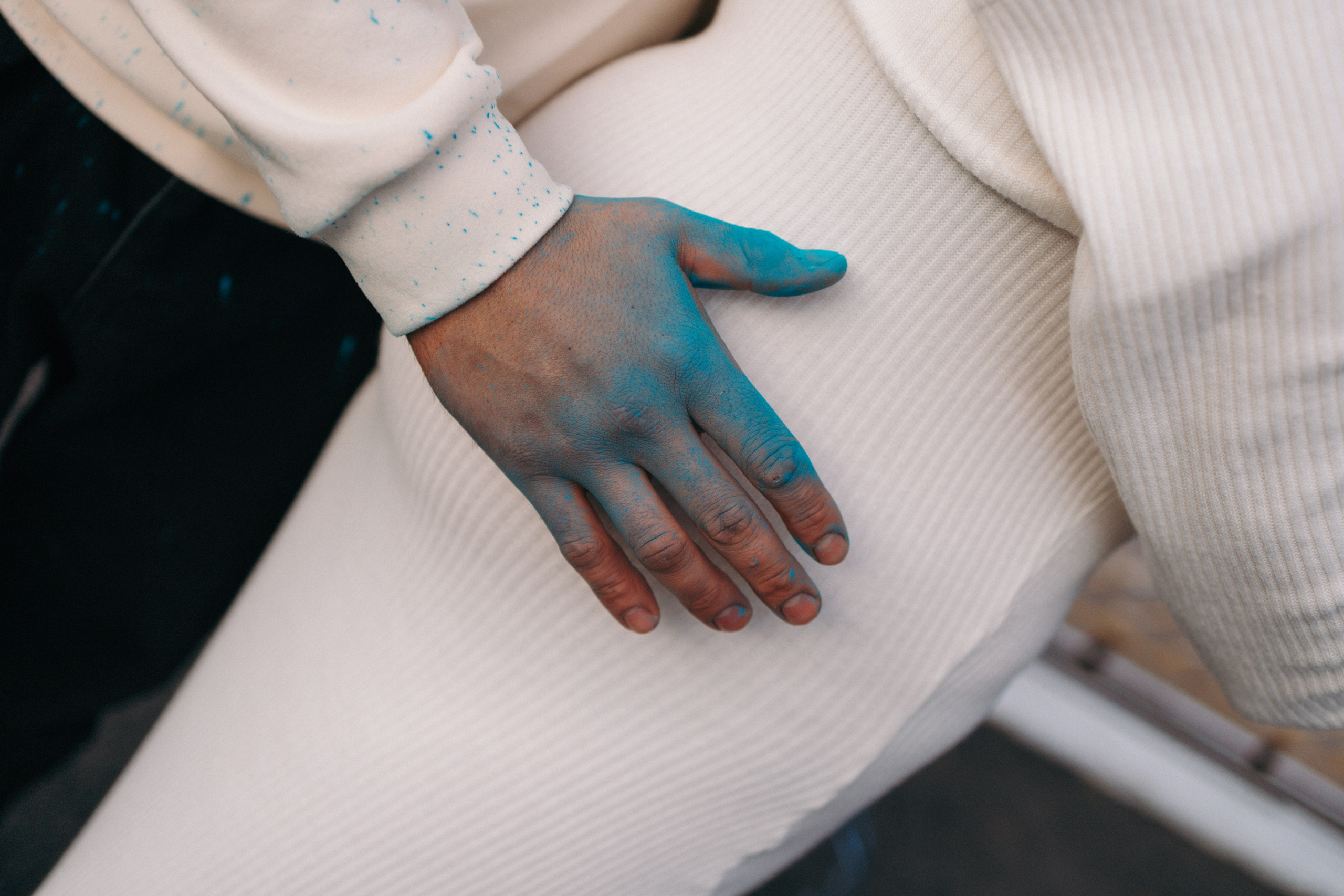 Синий дым счастья. Ваш фотограф