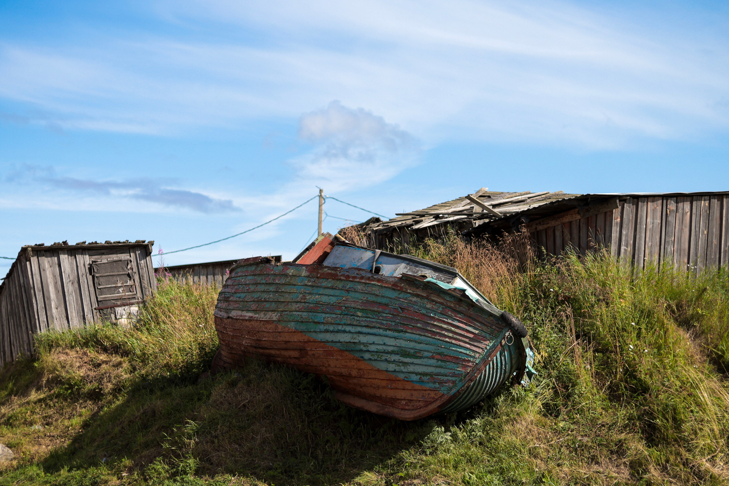 Соловецкие острова. Фотограф Манеев Богдан