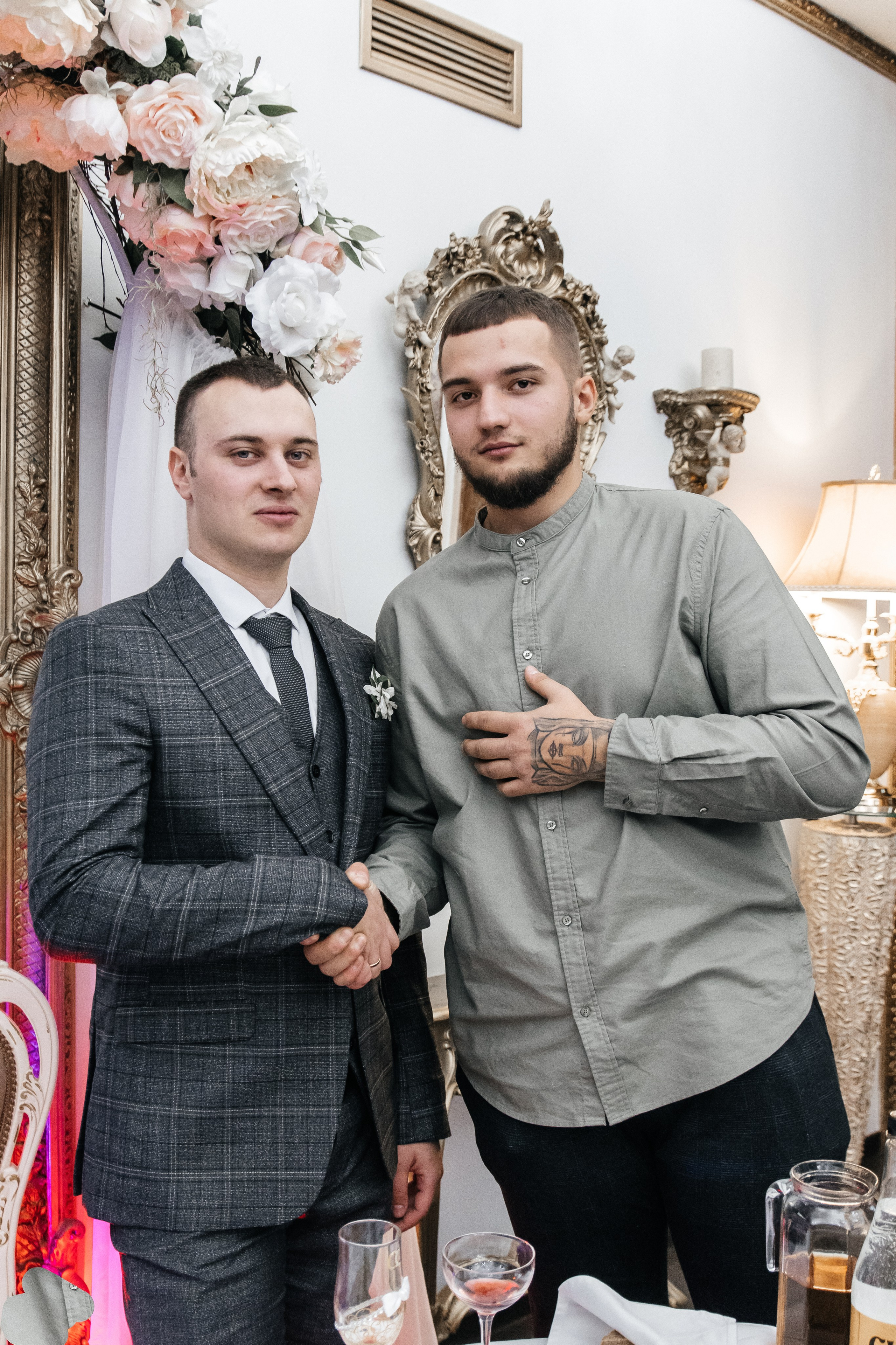 Роман и Анастастя. Фотограф/Ретушер