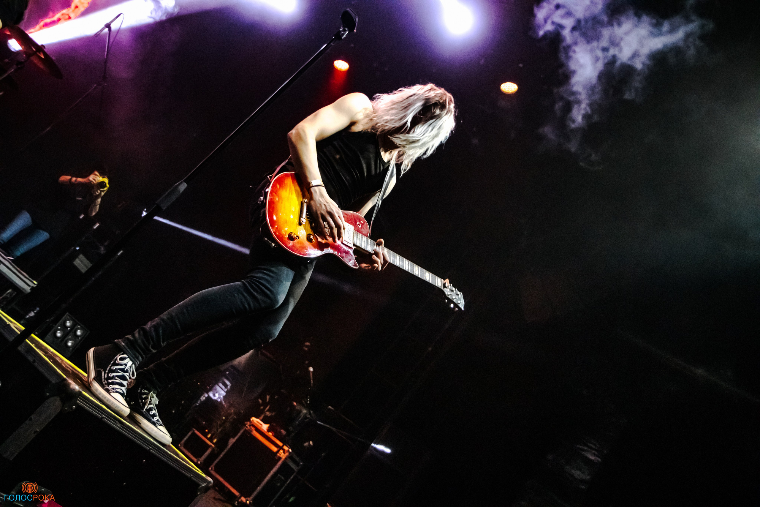 ЙОРШ | BASE club. Концертный фотограф Михальченкова Алёна | Москва