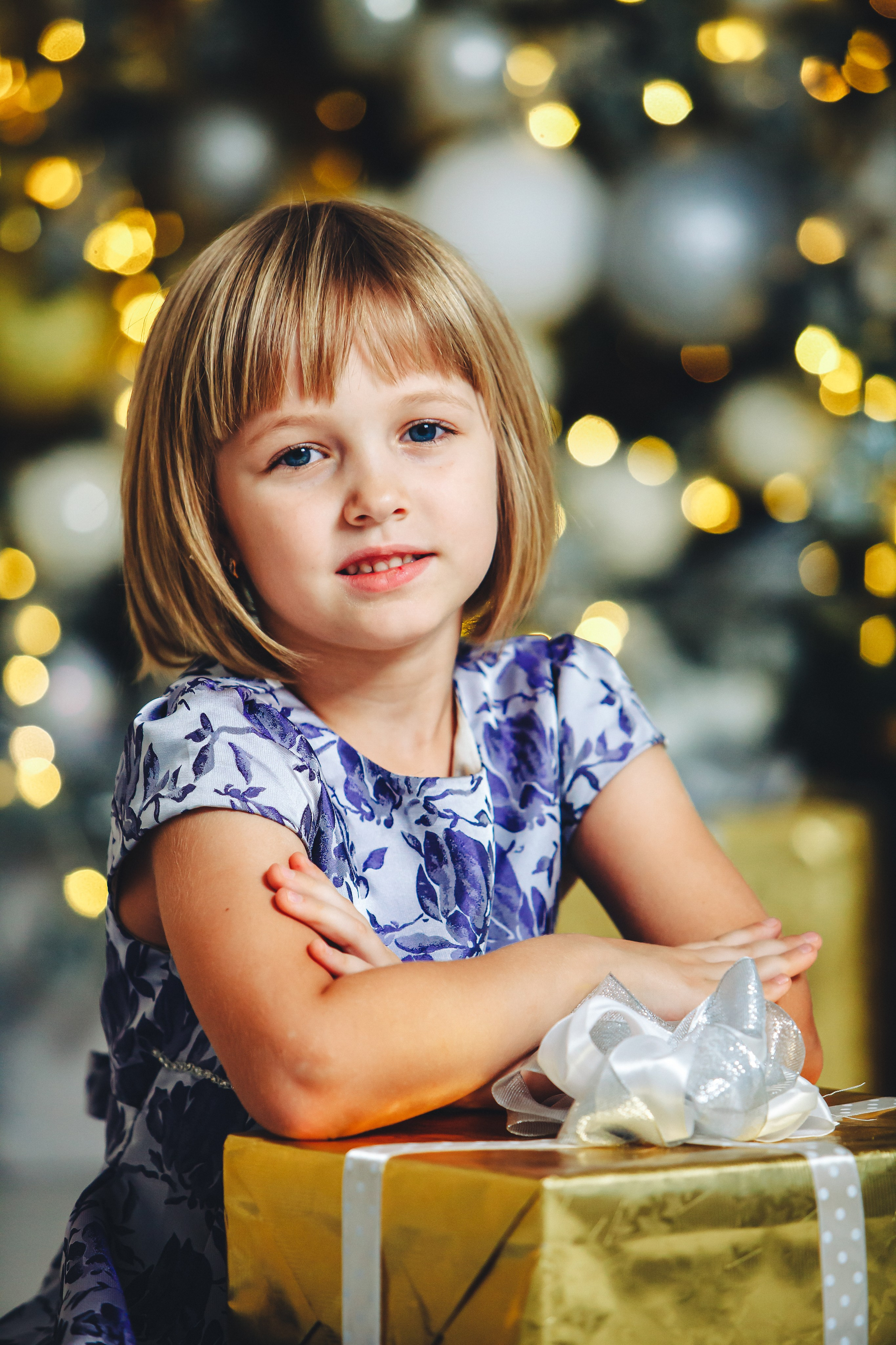 Новогодняя фотосессия. Фотостудия в Москве LUXARTPHOTO