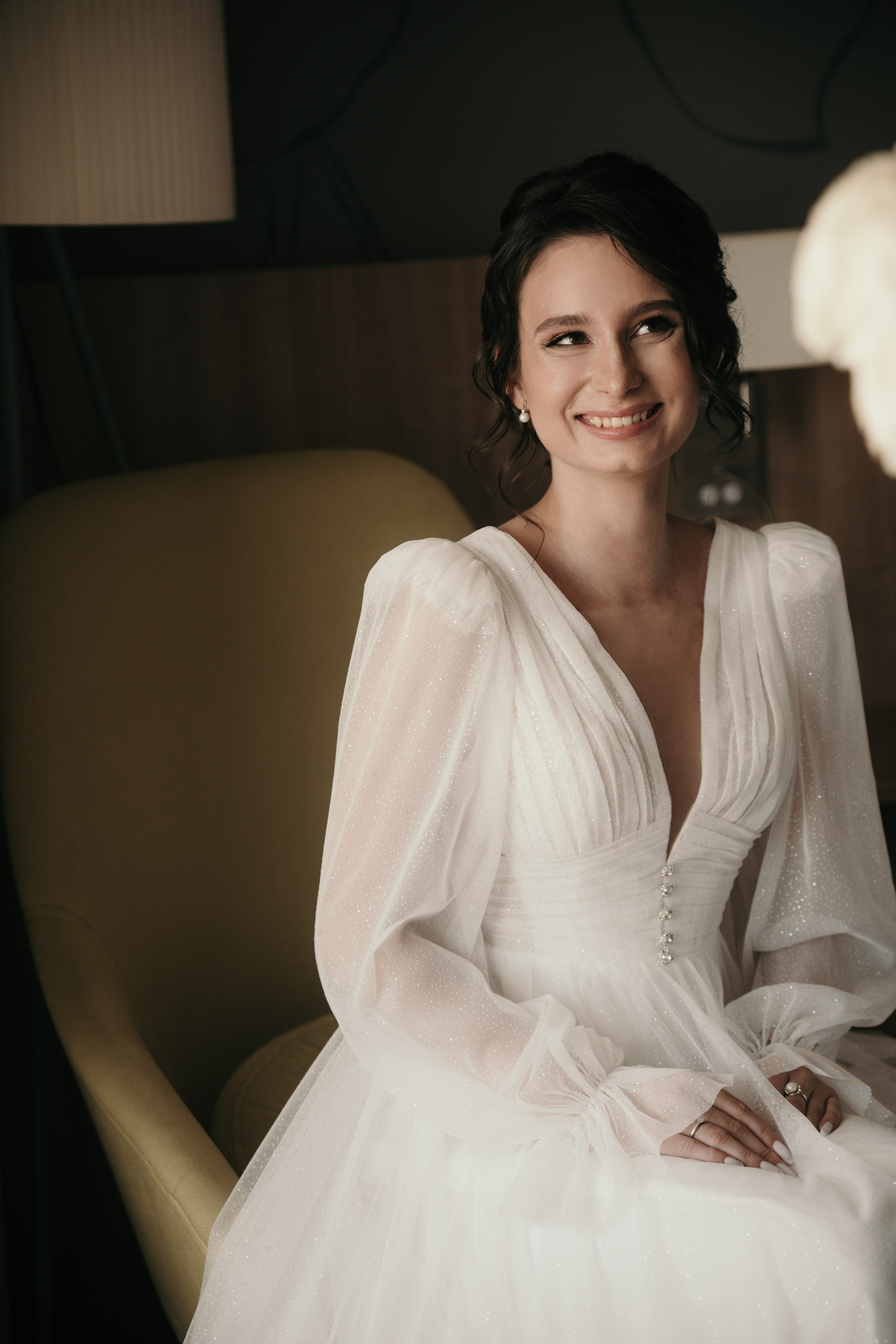 Василий и Анна. Фотограф и видеограф Мария Банщикова, Солнечногорск, Москва