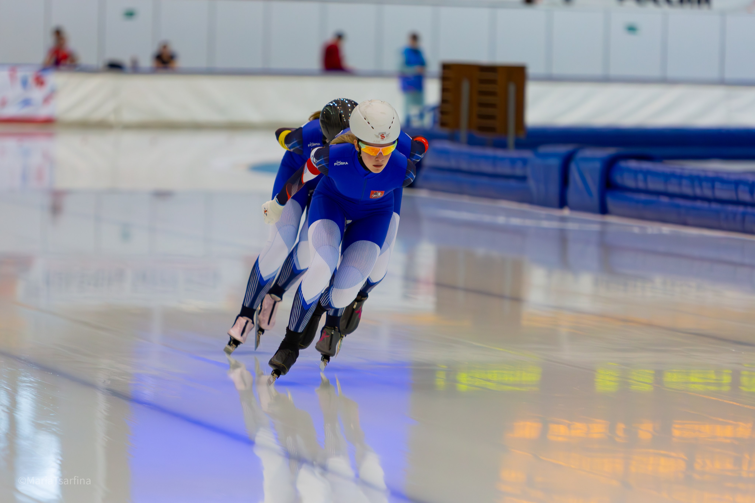 Кубок России. Юниоры. Коломна, ноябрь 2025. Спортивная съемка Мария Царфати