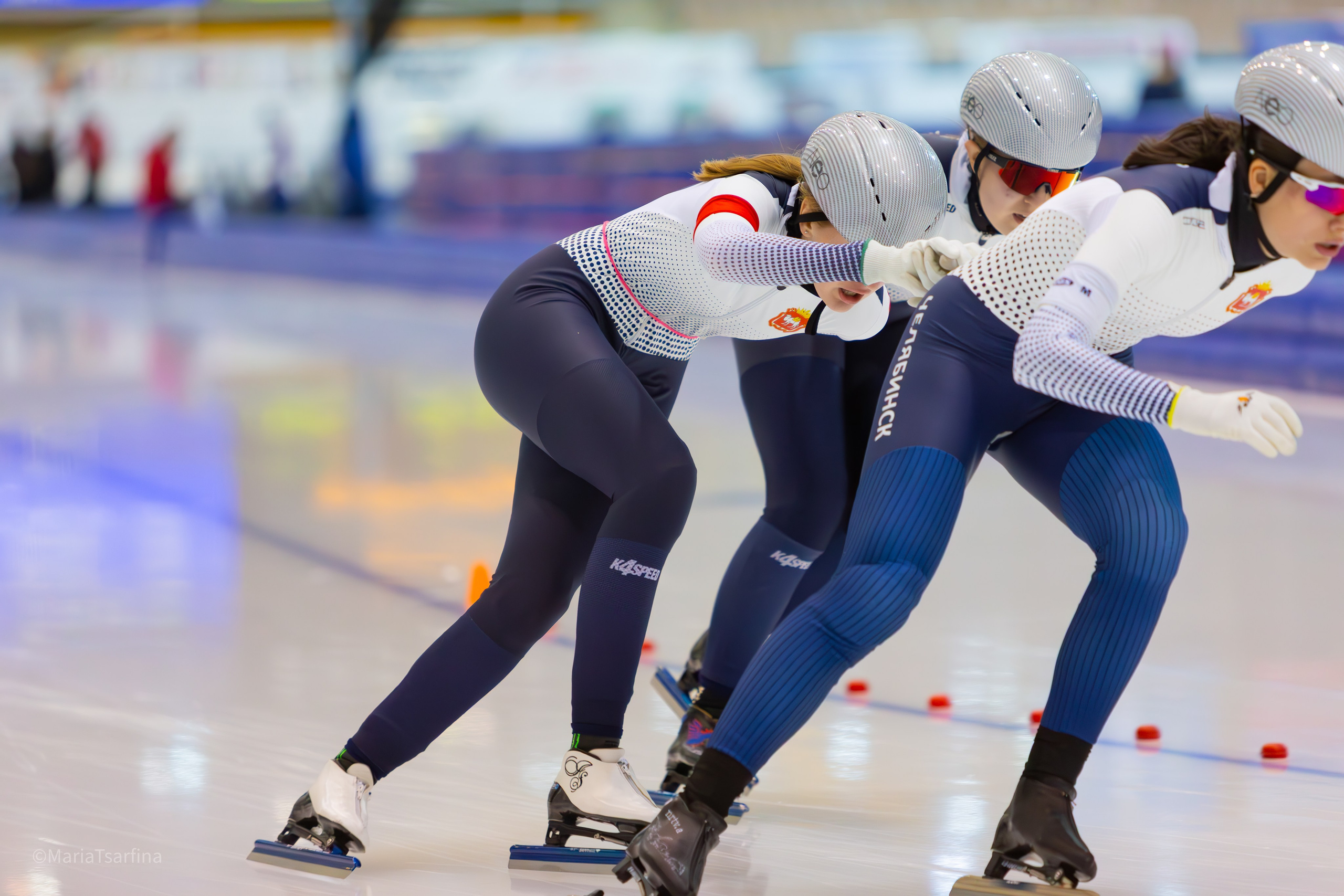 Кубок России. Юниоры. Коломна, ноябрь 2025. Спортивная съемка Мария Царфати