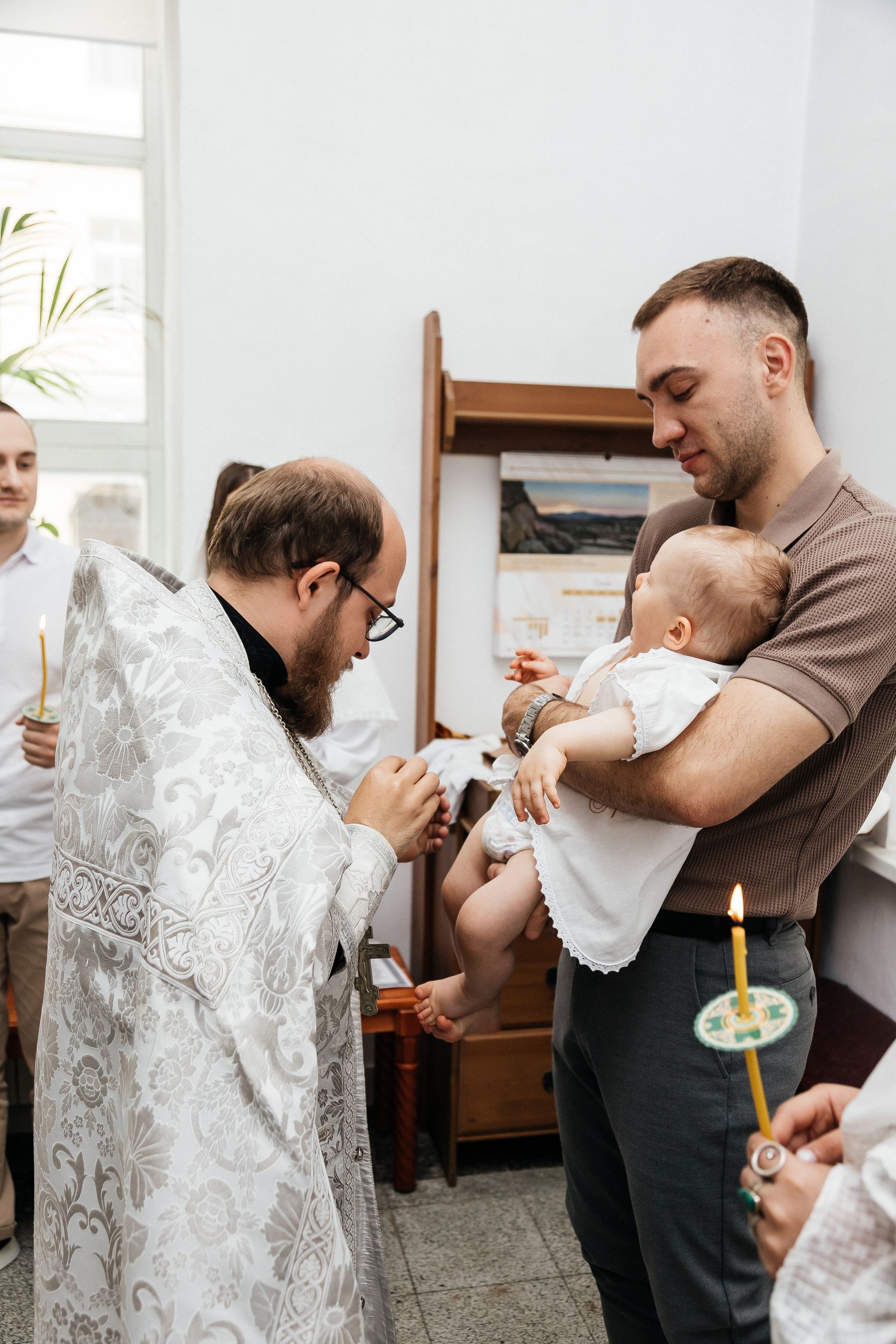 Крещение/2025. Свадебный и семейный фотограф в Екатеринбурге