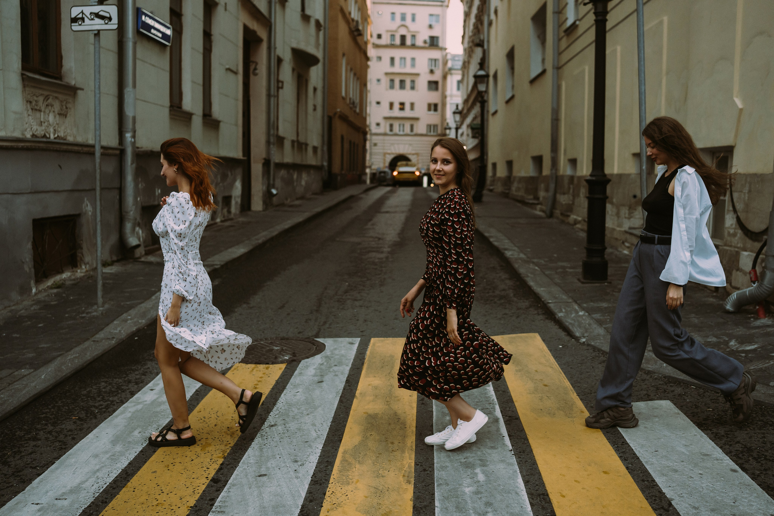 Подруги. Фотограф Москва Татьяна Гайдаржи