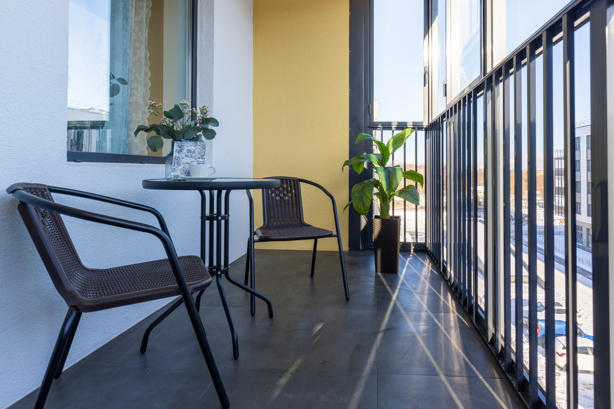 Посуточно на Пулковском. Полина Носкова интерьерный фотограф