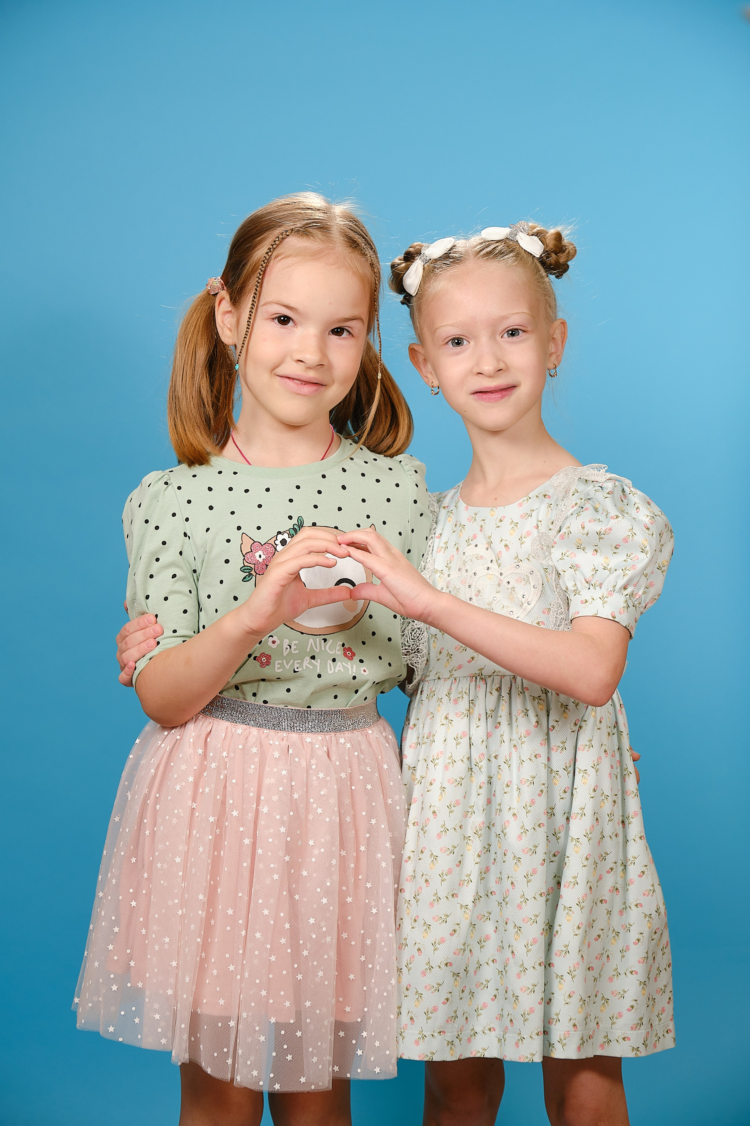 ПОРТРЕТЫ В ДЕТСКОМ САДУ