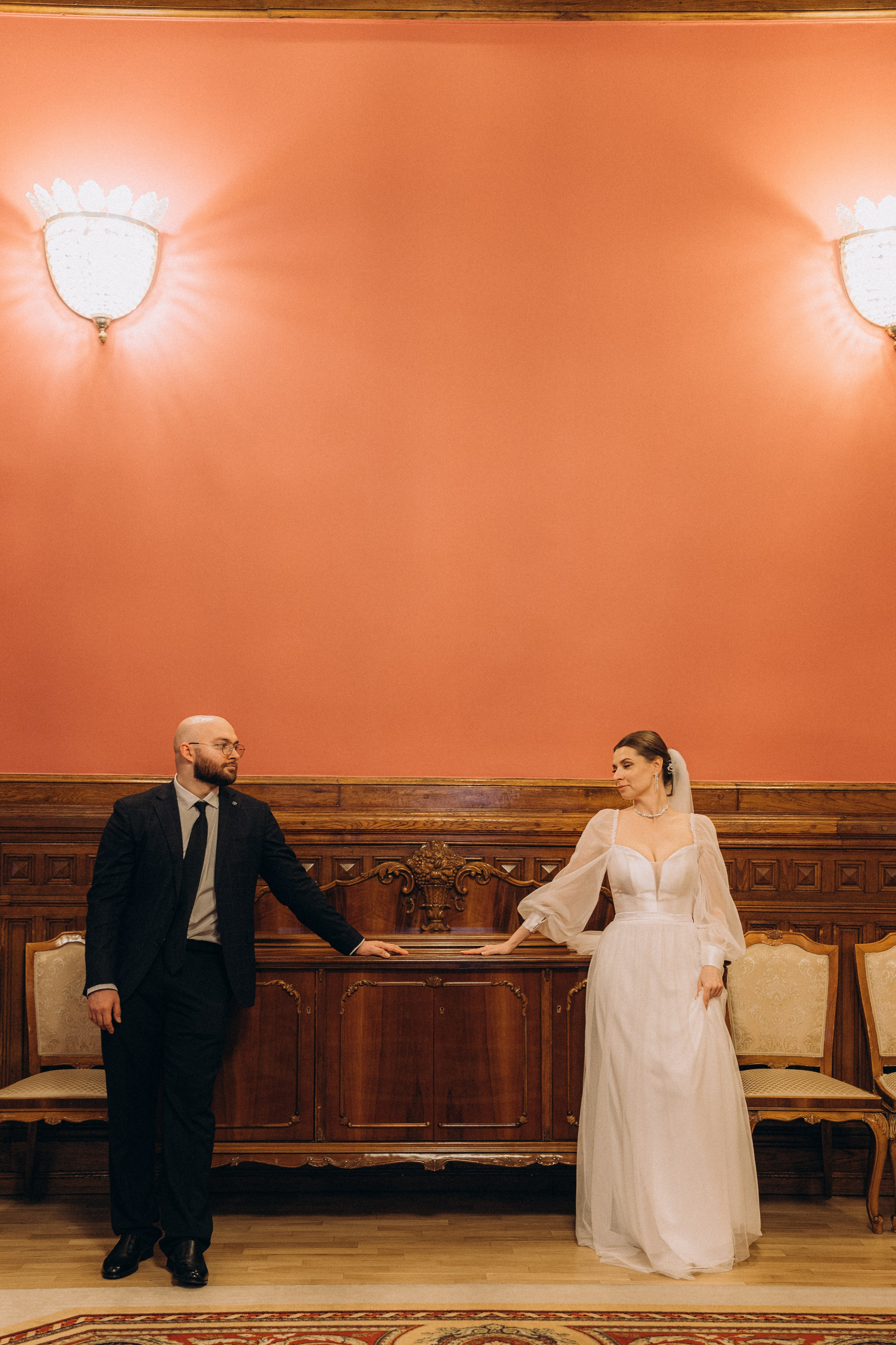 СВАДЕБНАЯ СЬЕМКА ВО ВТОРОМ ДВОРЦЕ (ДЕКАБРЬ) ТАКЖЕ СЬЕМКА В СТУДИИ НА ЧЕРНЫШЕВСКОЙ. Профессиональный фотограф, Санкт-Петербург — Виктория Богомолова