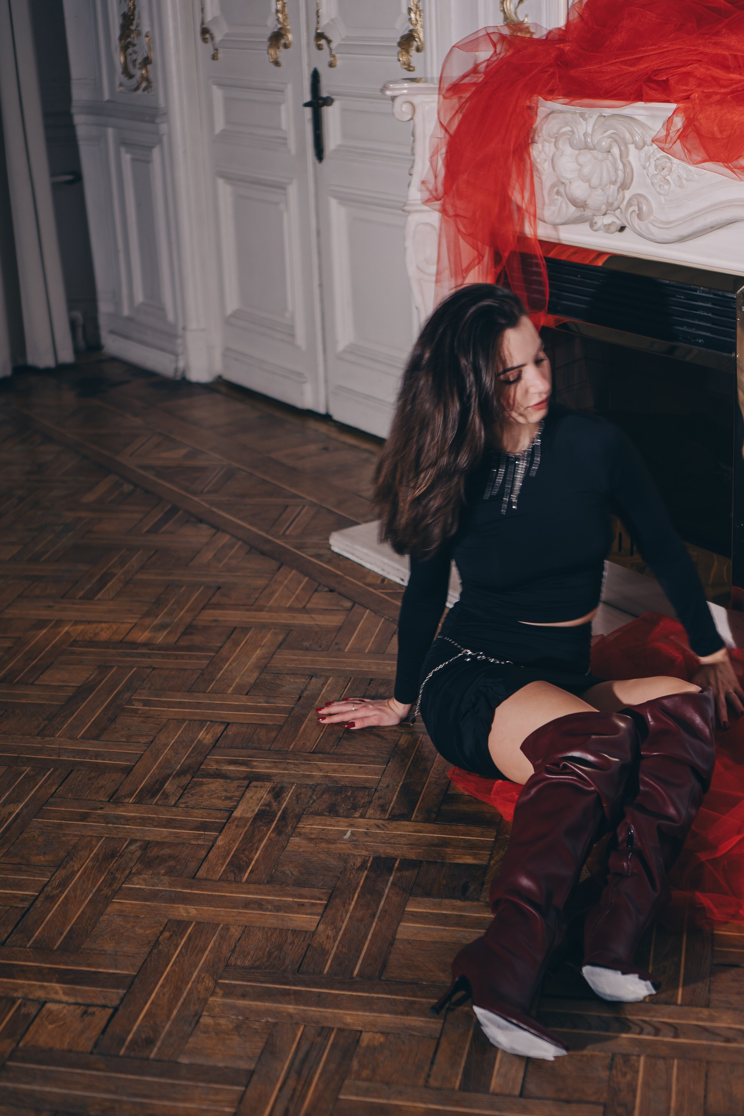 Творческая история для девушки. Профессиональный фотограф, Санкт-Петербург — Виктория Богомолова