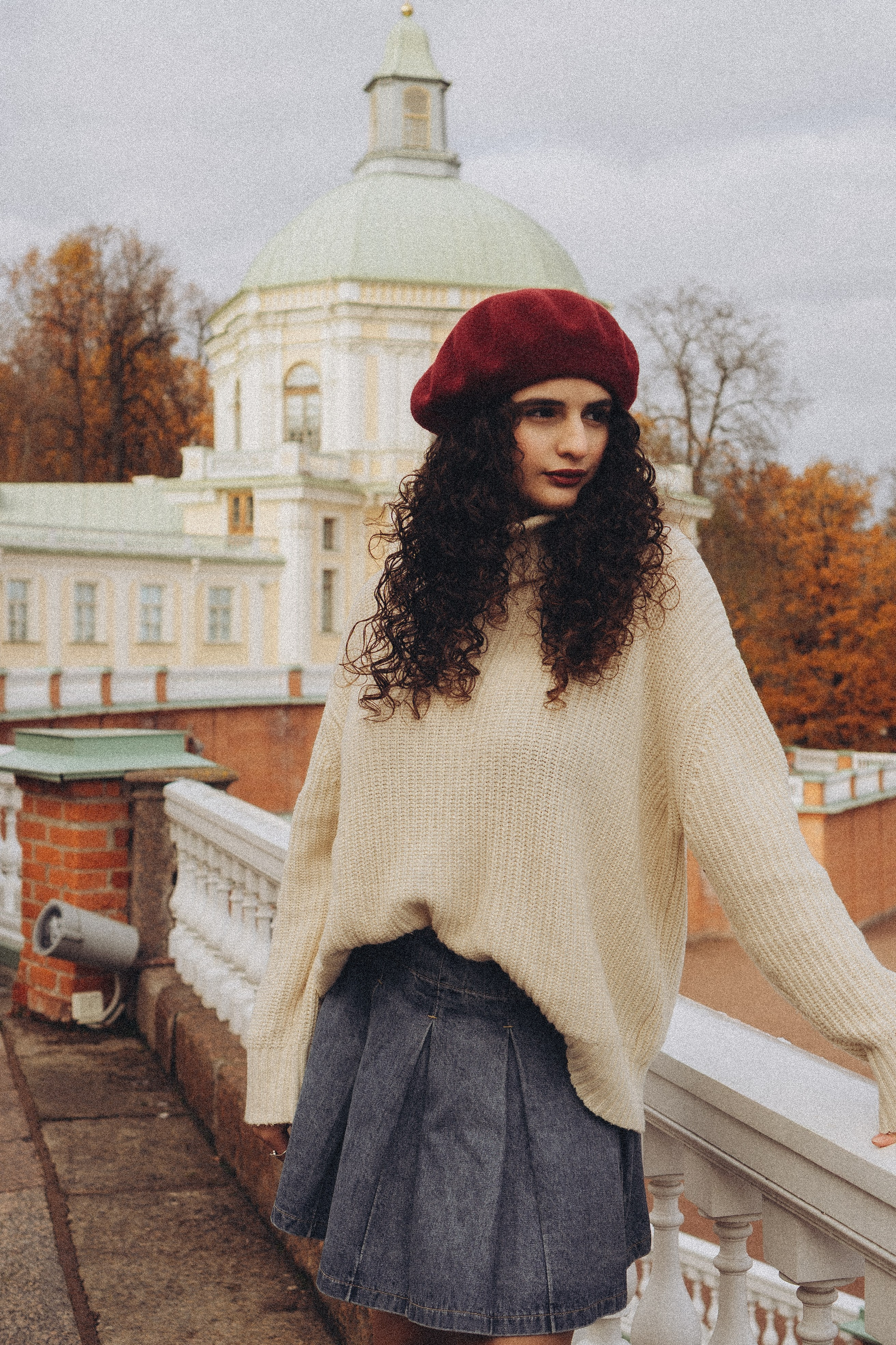 Осеняя прогулка. Профессиональный фотограф, Санкт-Петербург — Виктория Богомолова