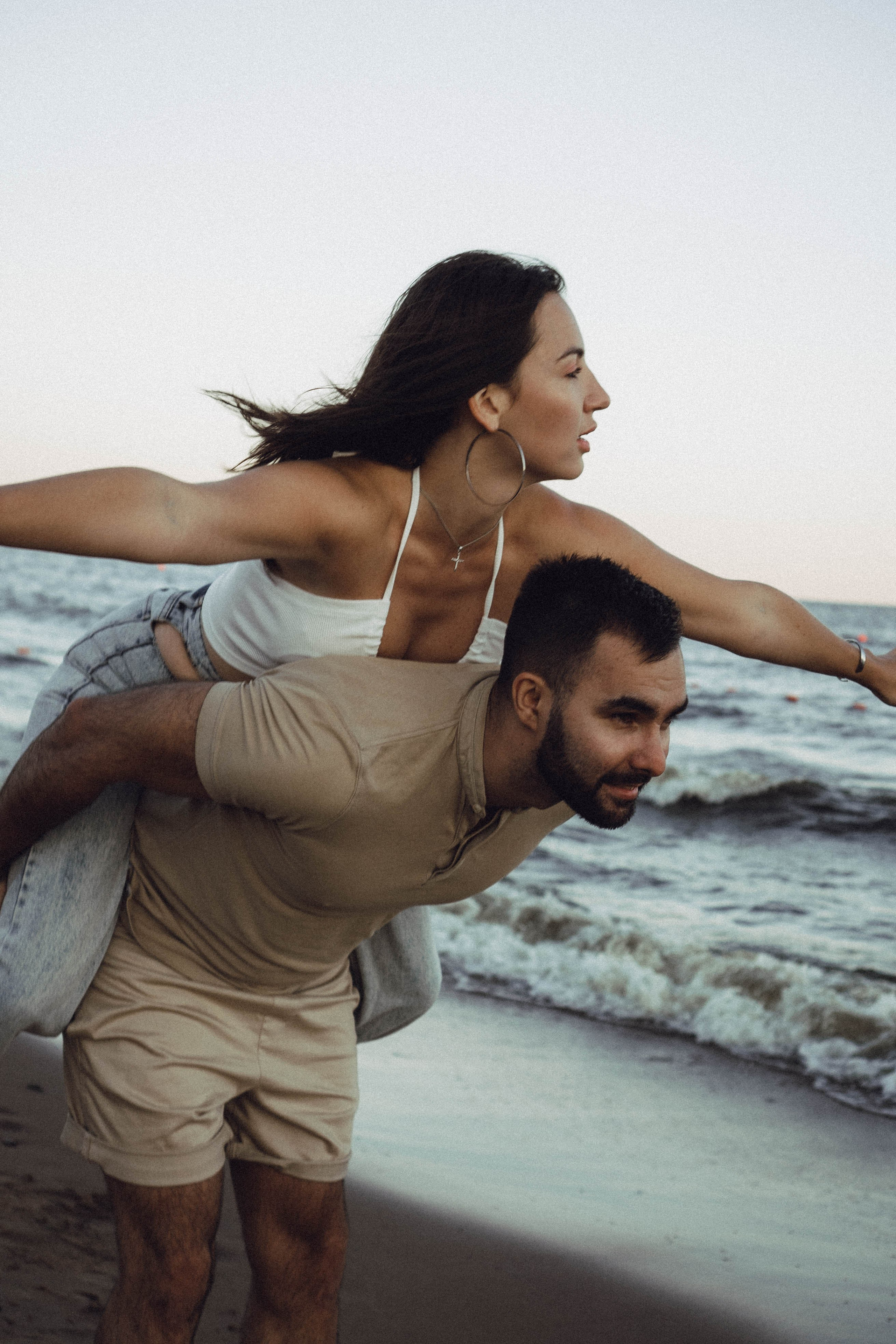 Любовь на заливе. Профессиональный фотограф, Санкт-Петербург — Виктория Богомолова