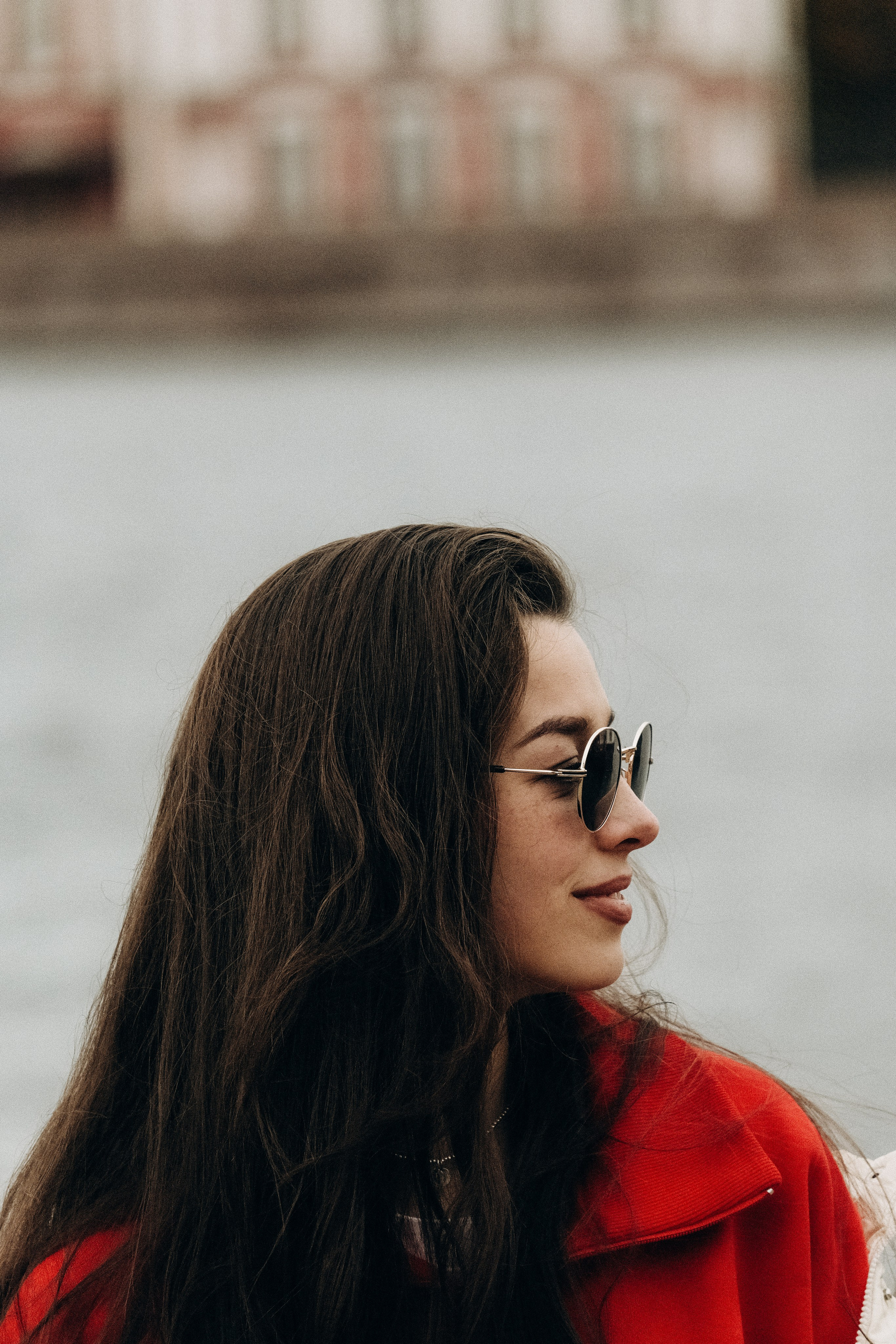 Прогулка по осеннему городу. Профессиональный фотограф, Санкт-Петербург — Виктория Богомолова
