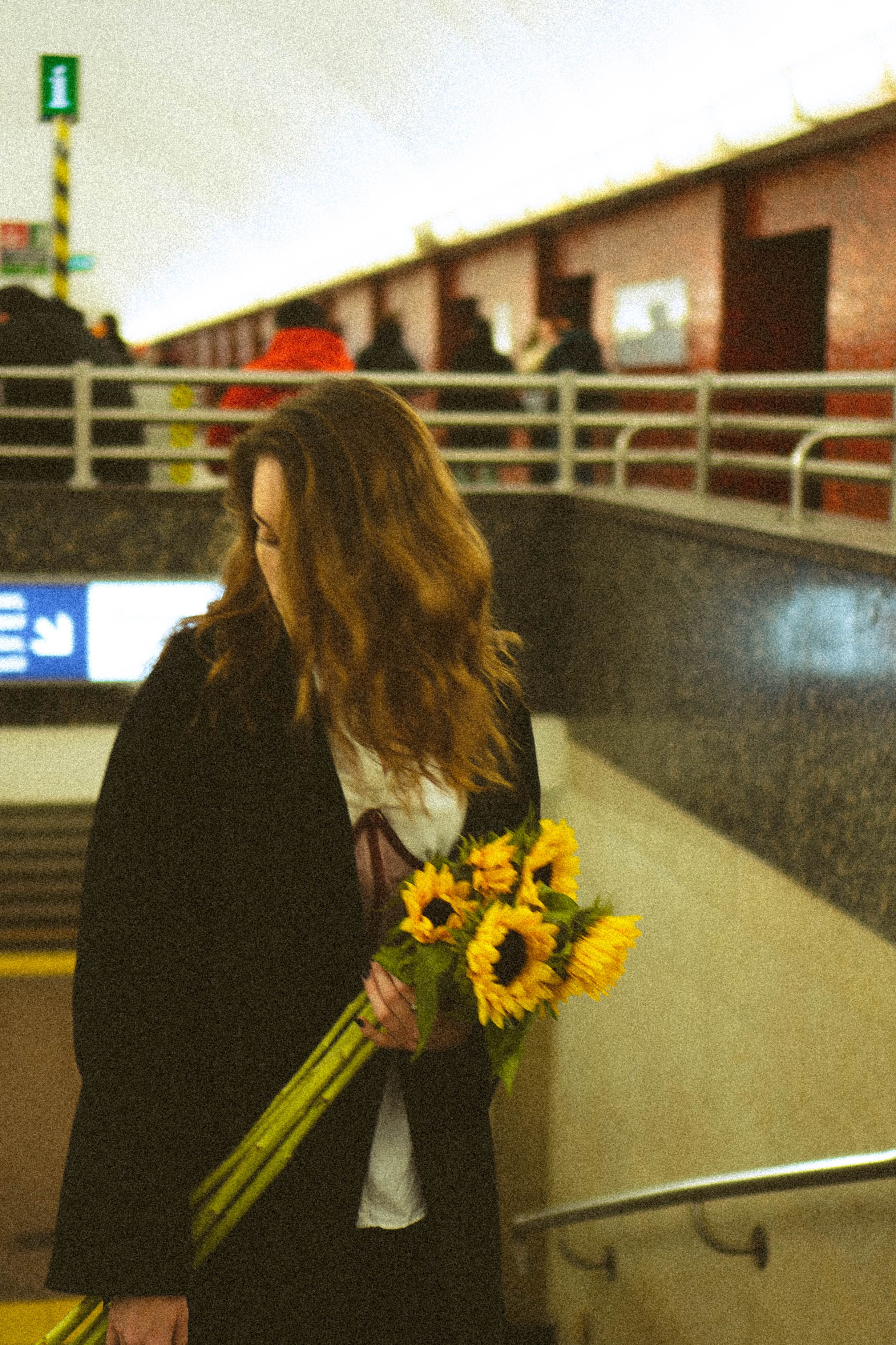 В метро. Профессиональный фотограф, Санкт-Петербург — Виктория Богомолова