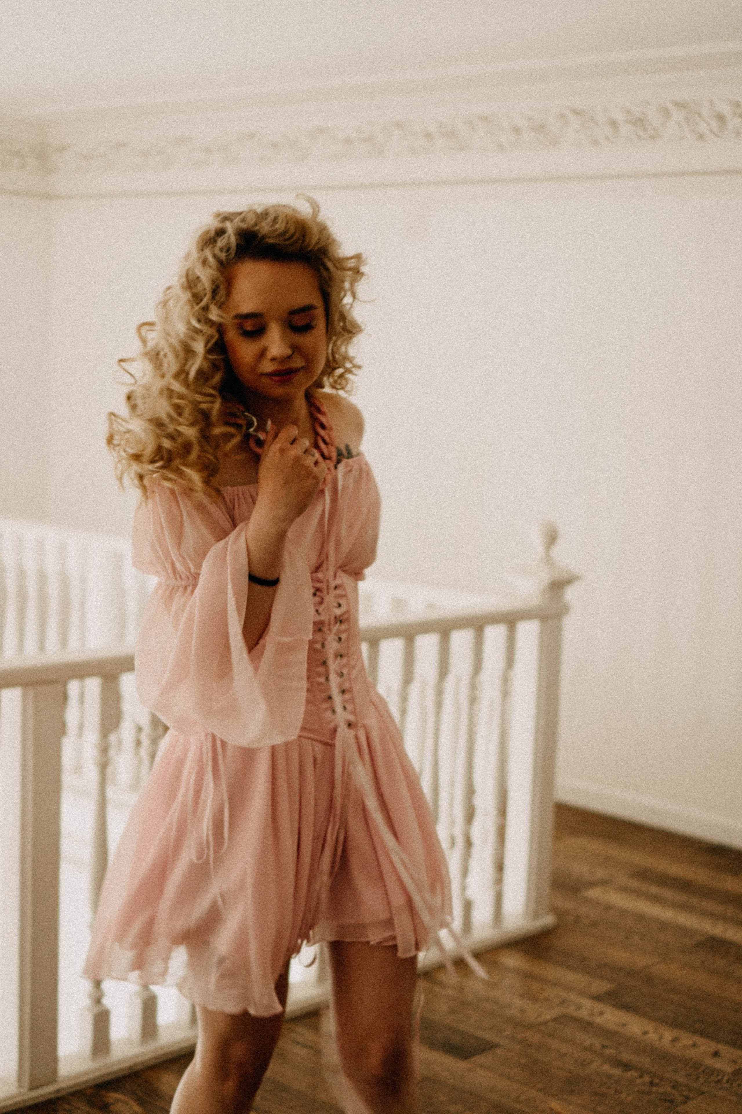 Студийная. Профессиональный фотограф, Санкт-Петербург — Виктория Богомолова