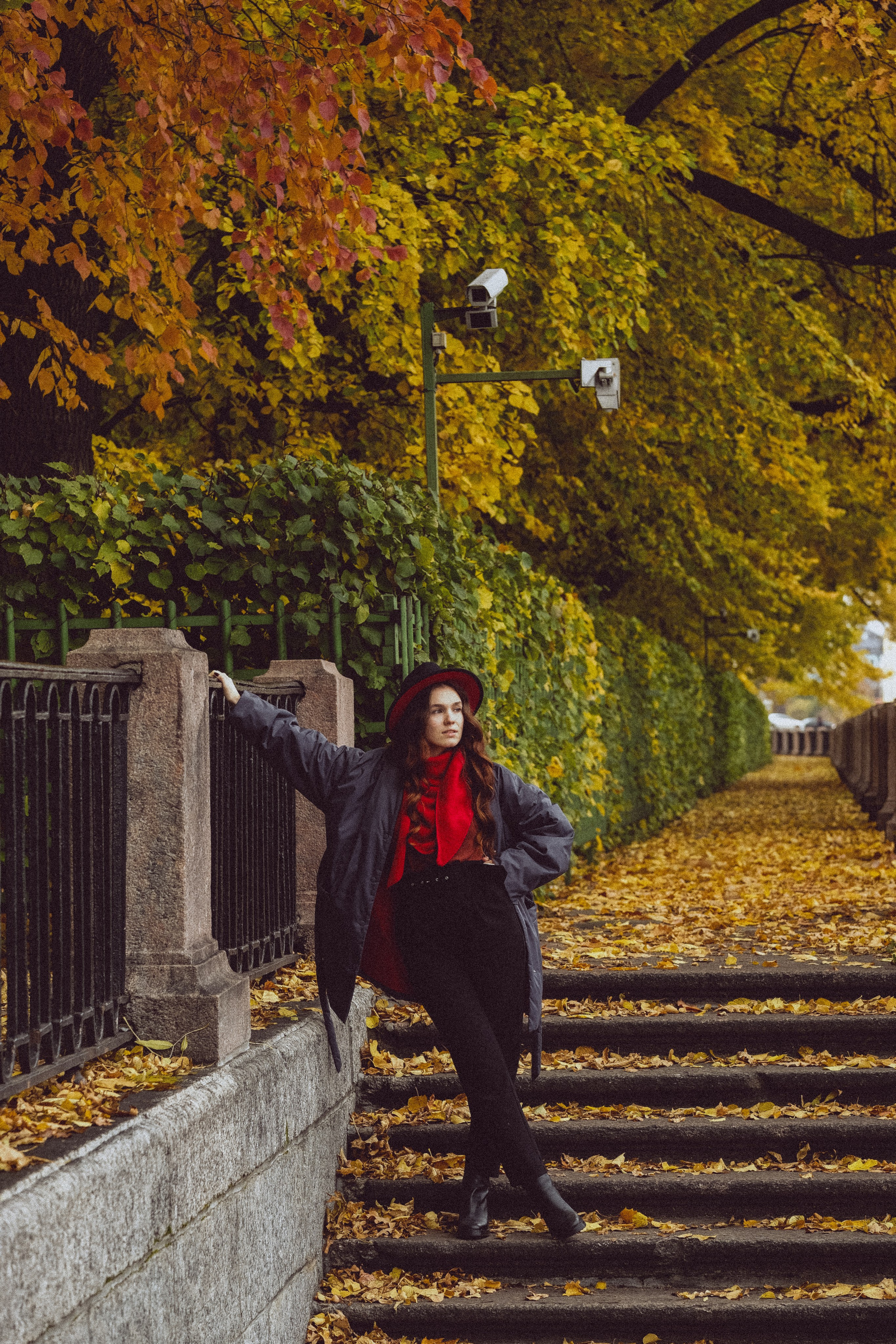 Осень. Профессиональный фотограф, Санкт-Петербург — Виктория Богомолова