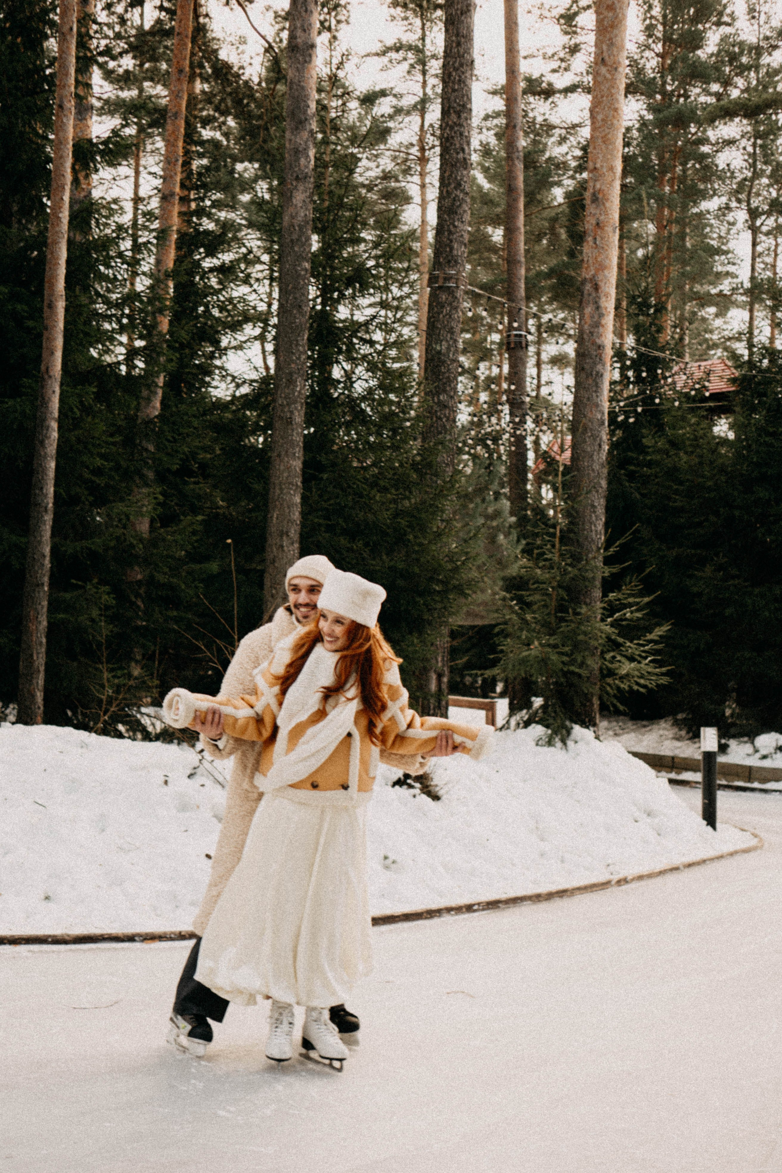 Каток. Профессиональный фотограф, Санкт-Петербург — Виктория Богомолова