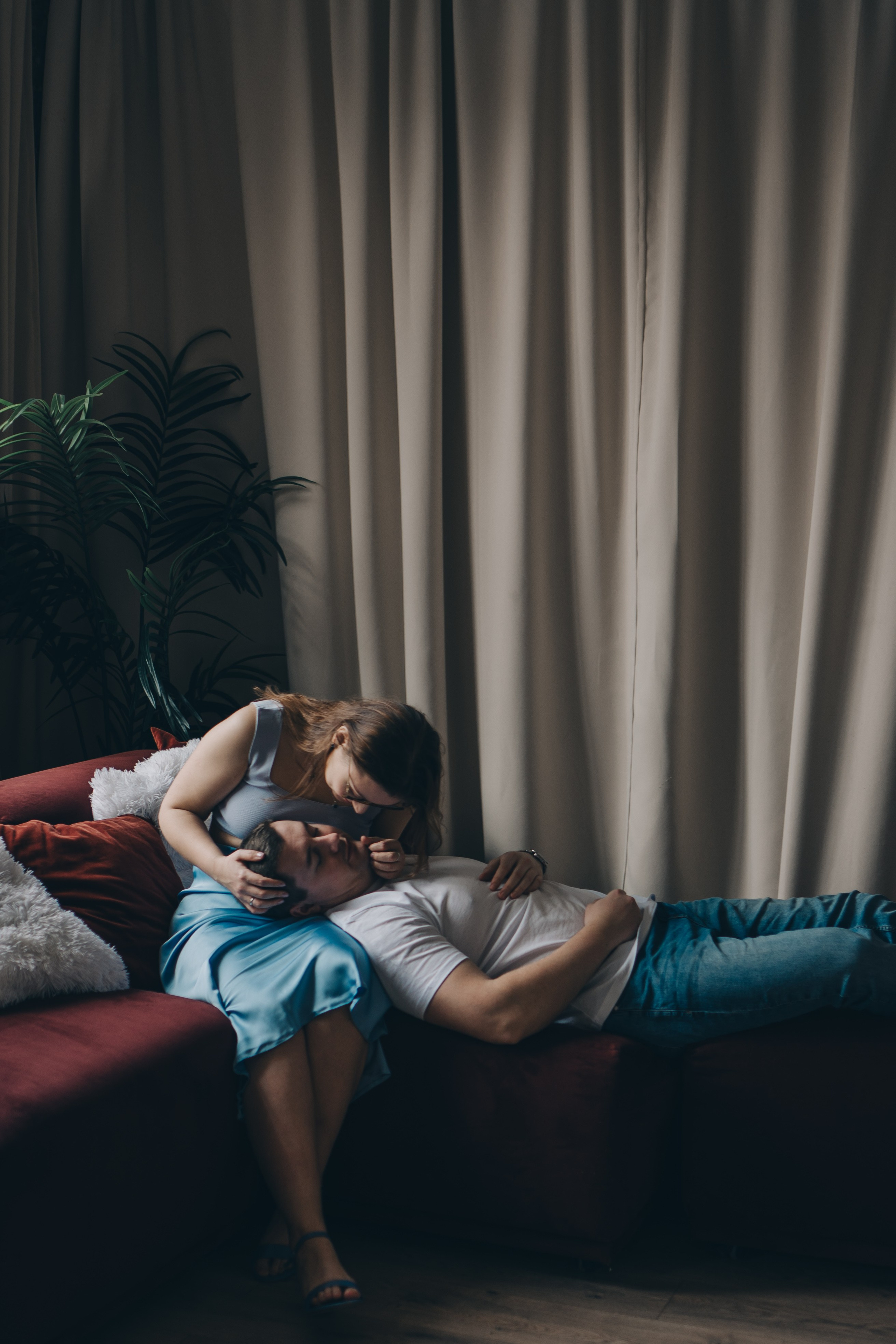 Студийная. Профессиональный фотограф, Санкт-Петербург — Виктория Богомолова