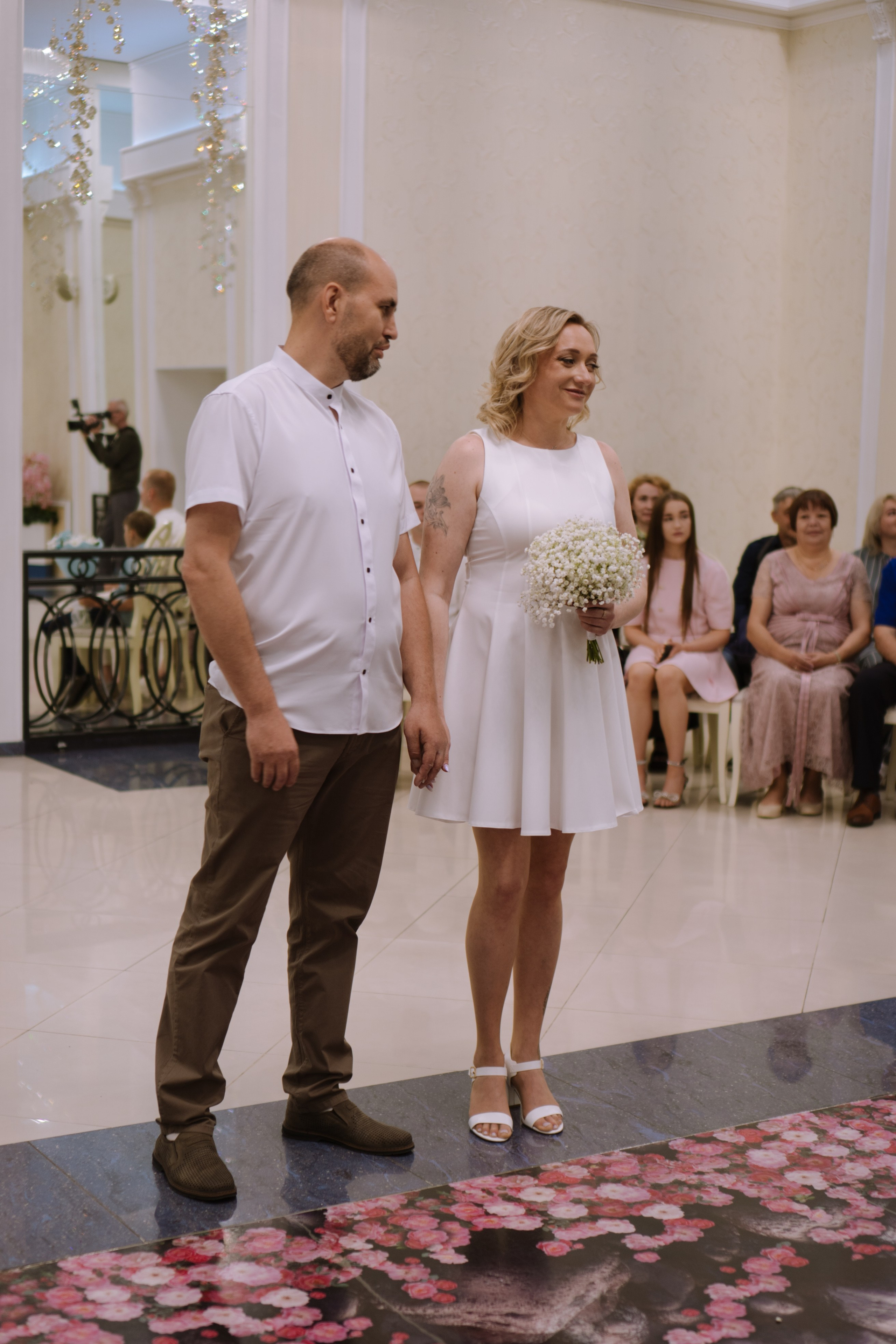 СВАДЕБНЫЙ РЕПОРТАЖ. Профессиональный фотограф, Санкт-Петербург — Виктория Богомолова