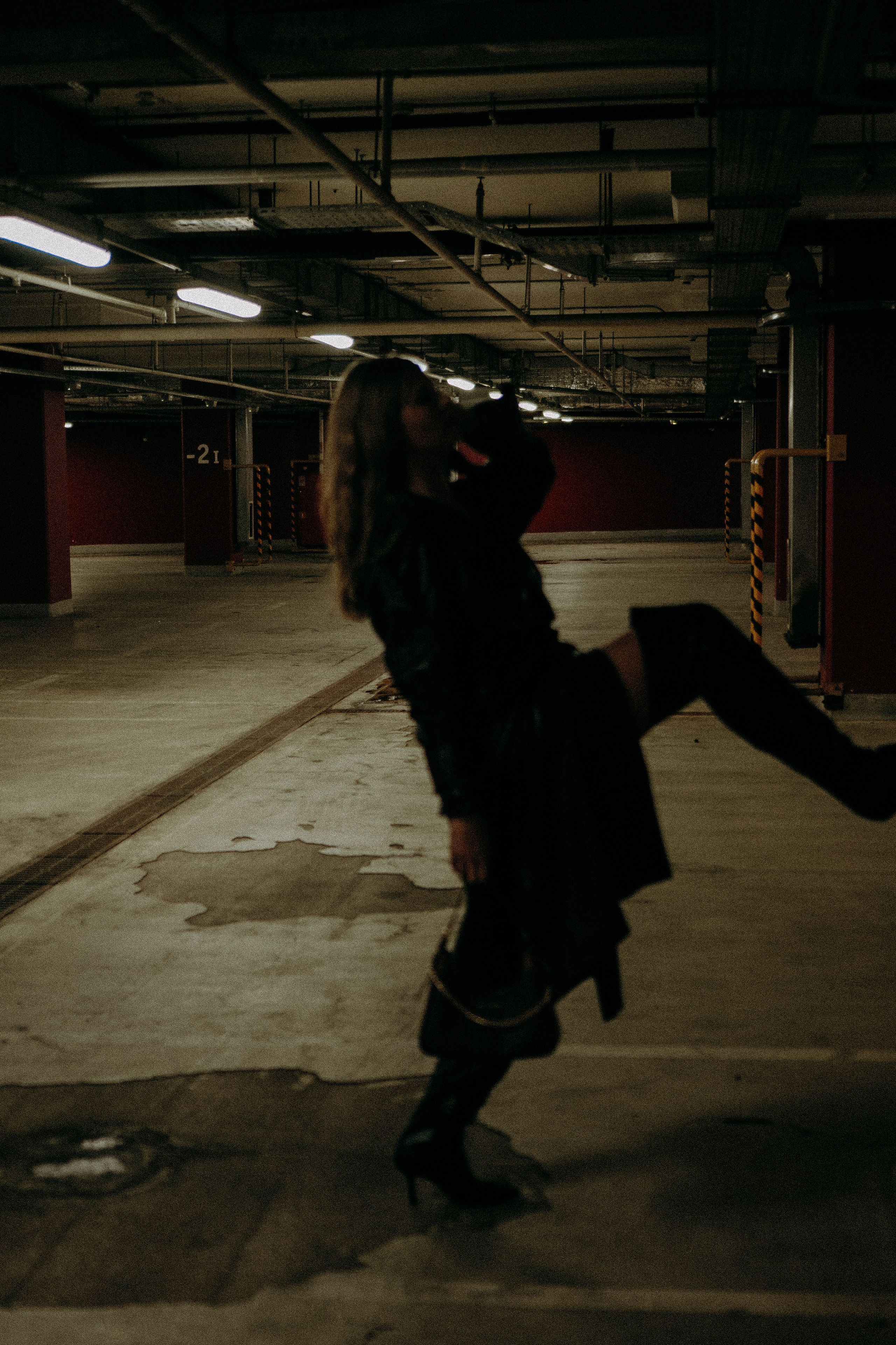 НА ПАРКОВКЕ. Профессиональный фотограф, Санкт-Петербург — Виктория Богомолова