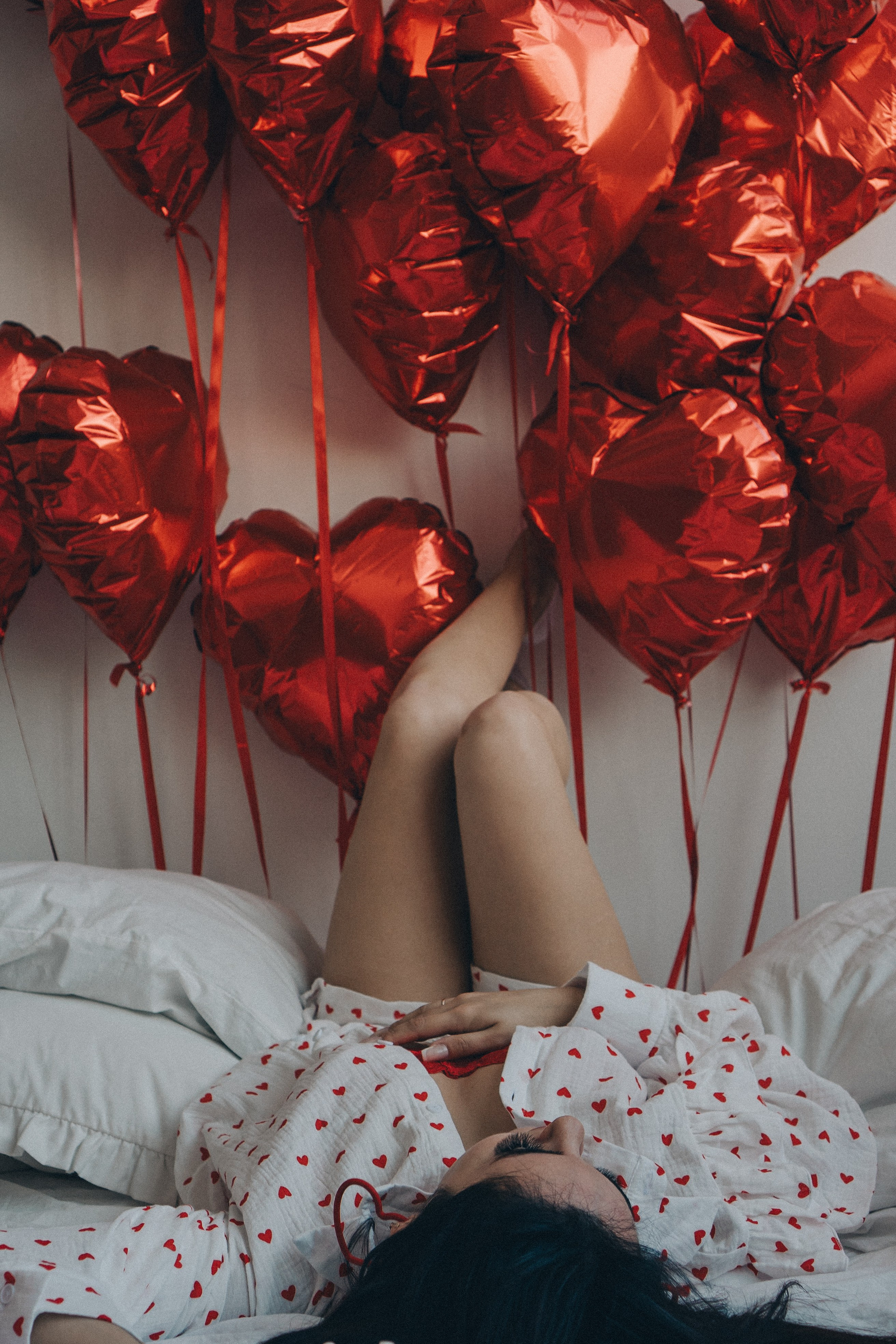 Красные колготки. Профессиональный фотограф, Санкт-Петербург — Виктория Богомолова