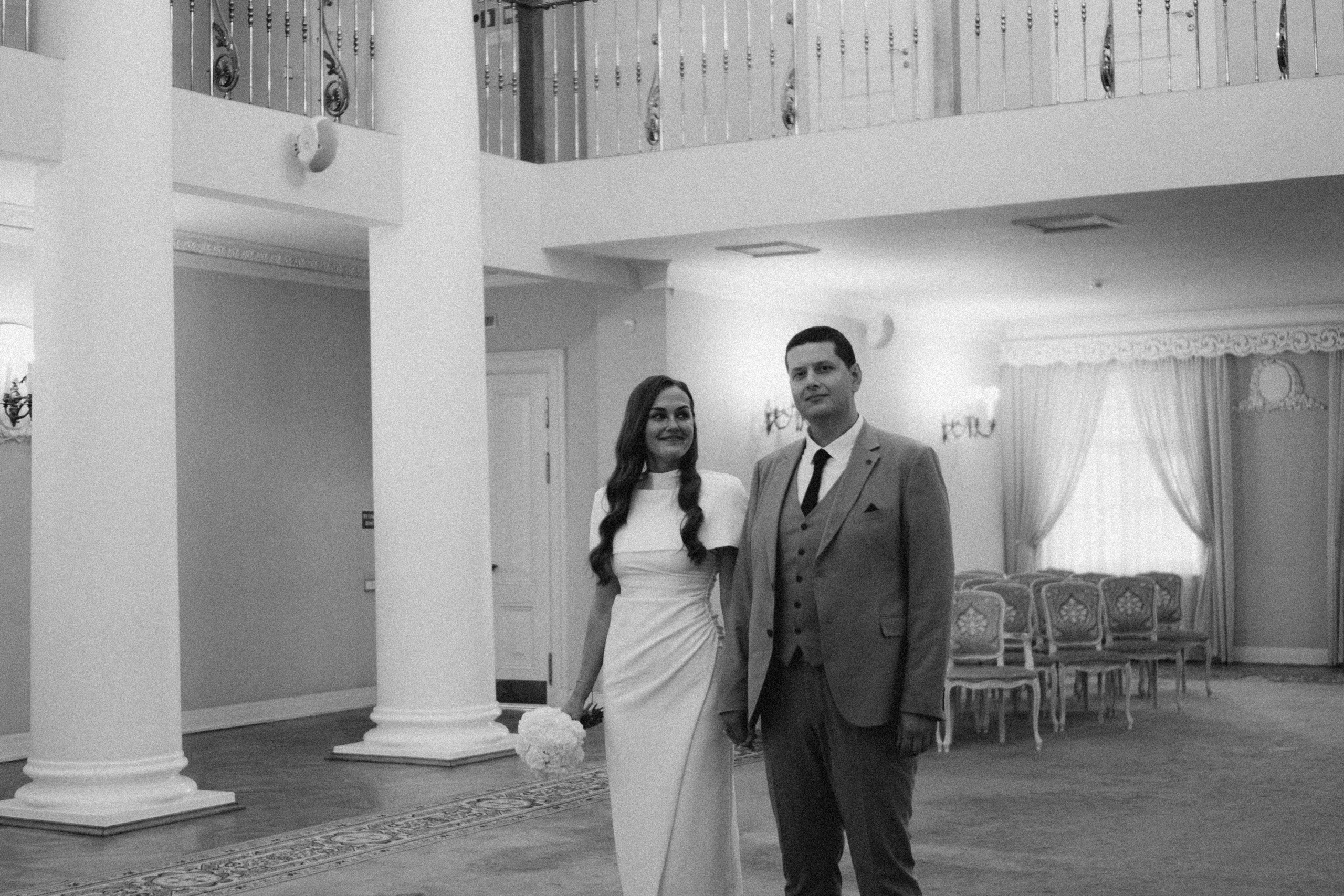 СВАДЕБНАЯ В ПУШКИНЕ. Профессиональный фотограф, Санкт-Петербург — Виктория Богомолова