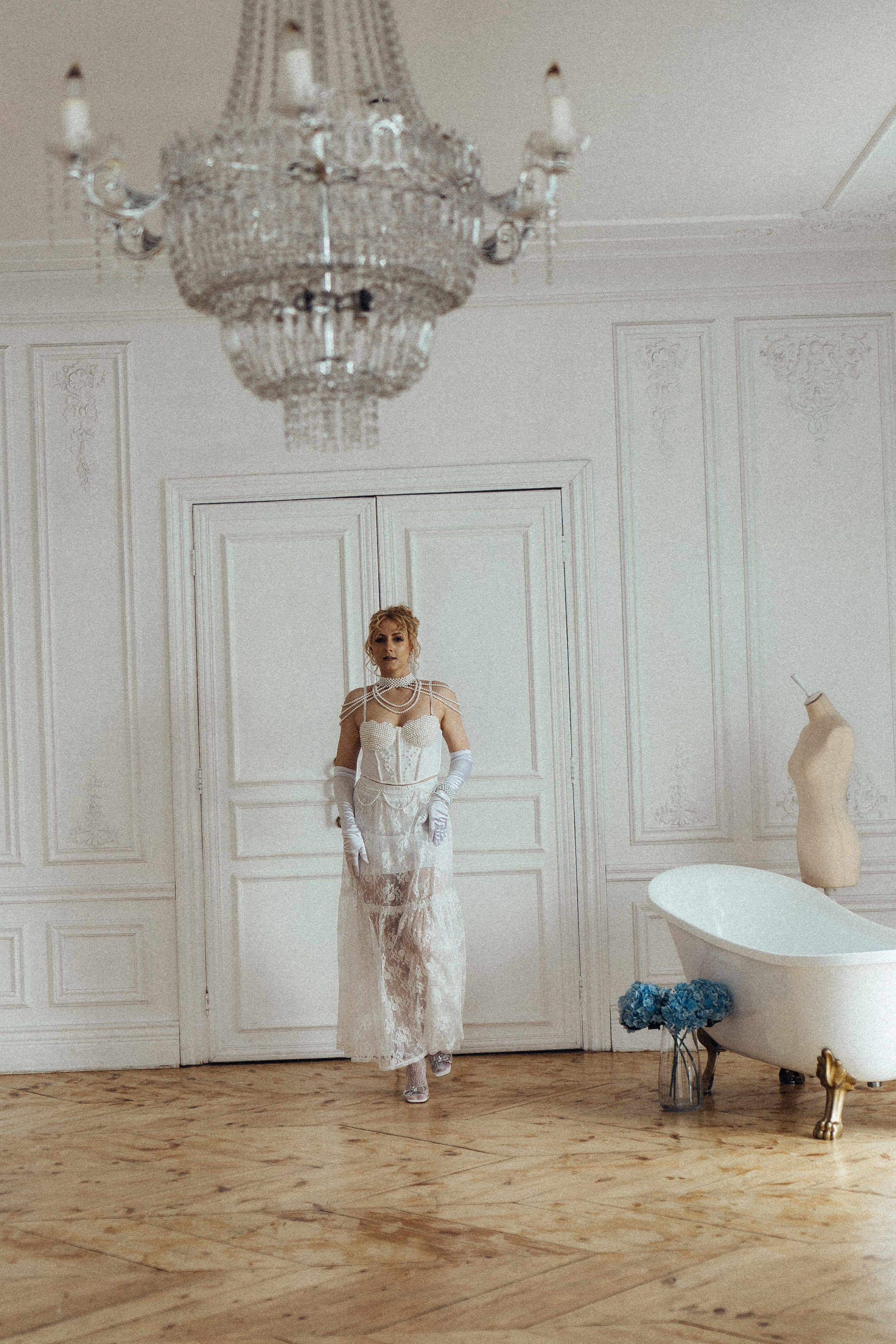 Винтажная история. Профессиональный фотограф, Санкт-Петербург — Виктория Богомолова