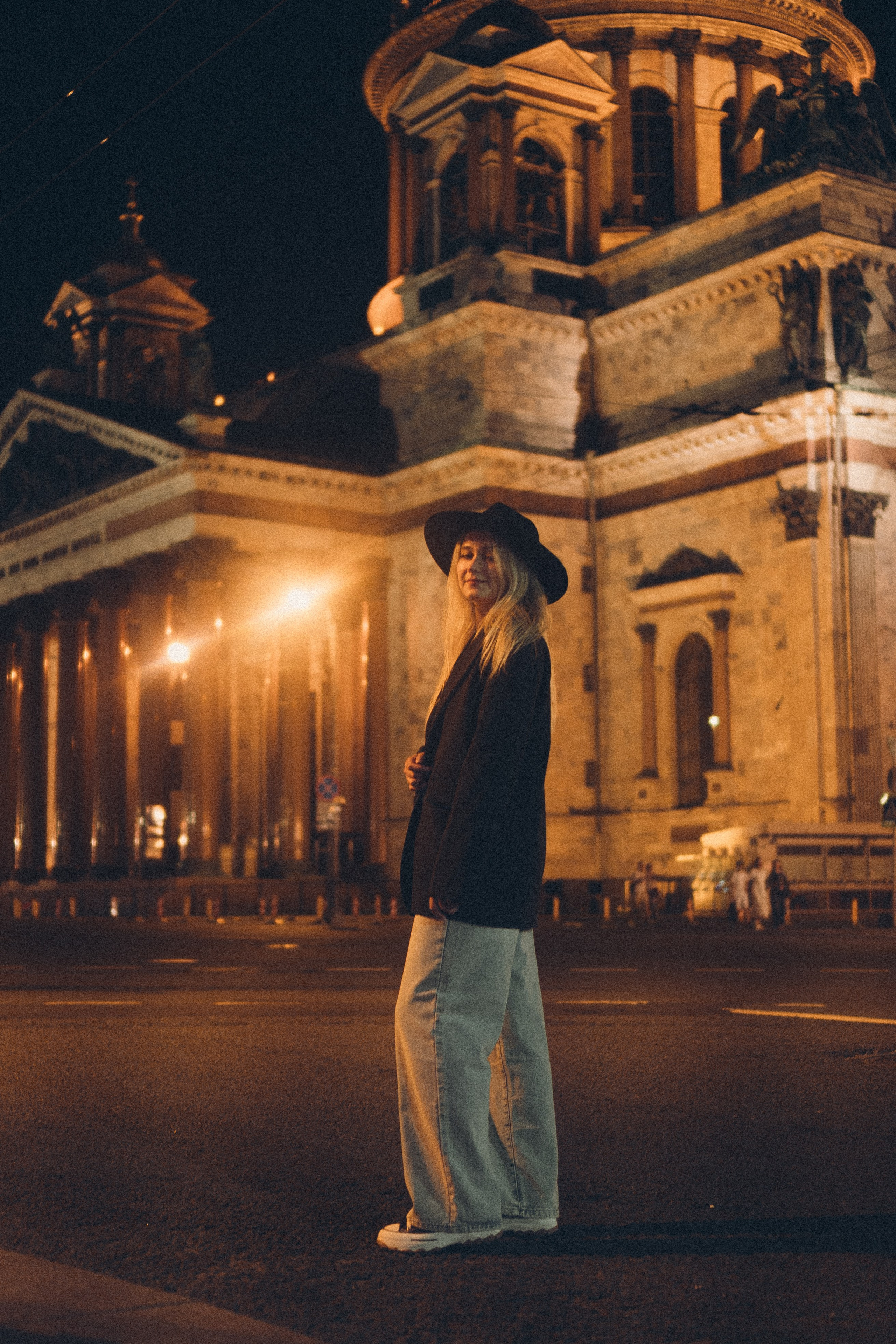 ПРОГУЛКА ПО НОЧНОМУ ГОРОДУ. Профессиональный фотограф, Санкт-Петербург — Виктория Богомолова